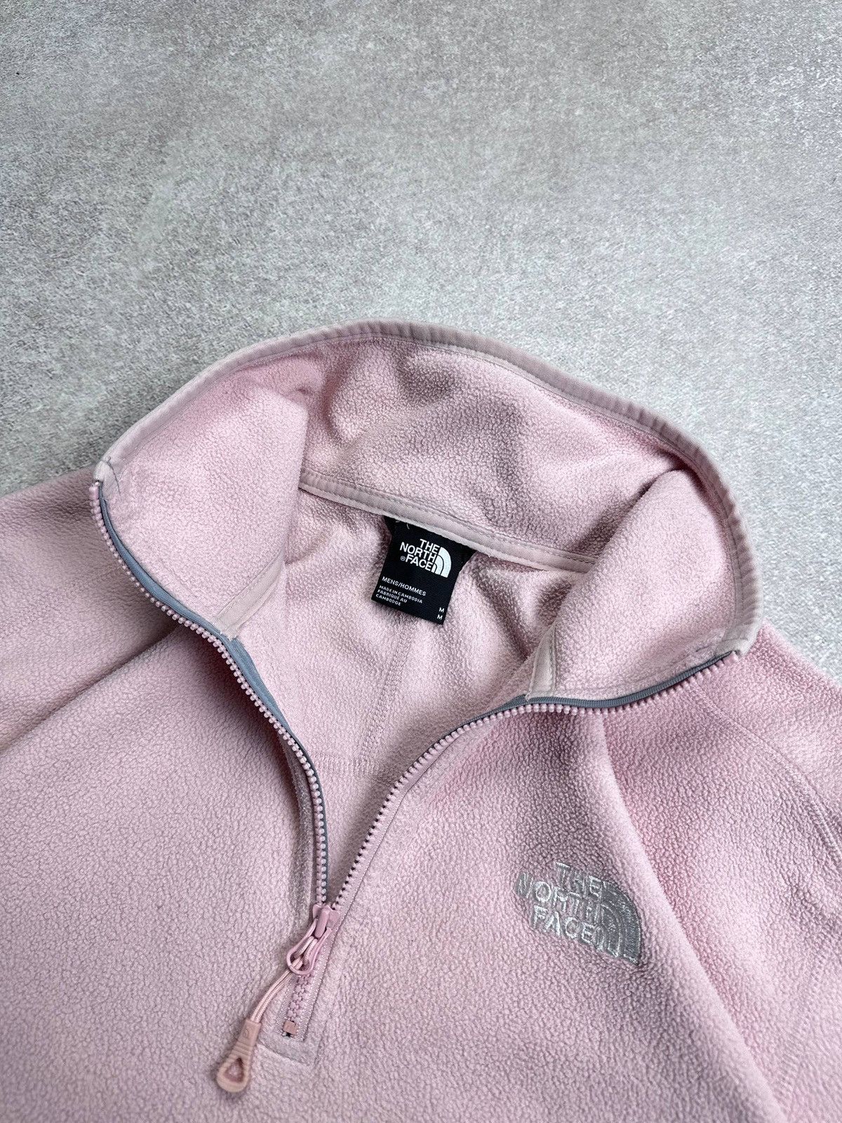 The North Face Vintage The North Face Retro Fleece Sherpa Jacket M Size US M / EU 48-50 / 2 - 3 Thumbnail