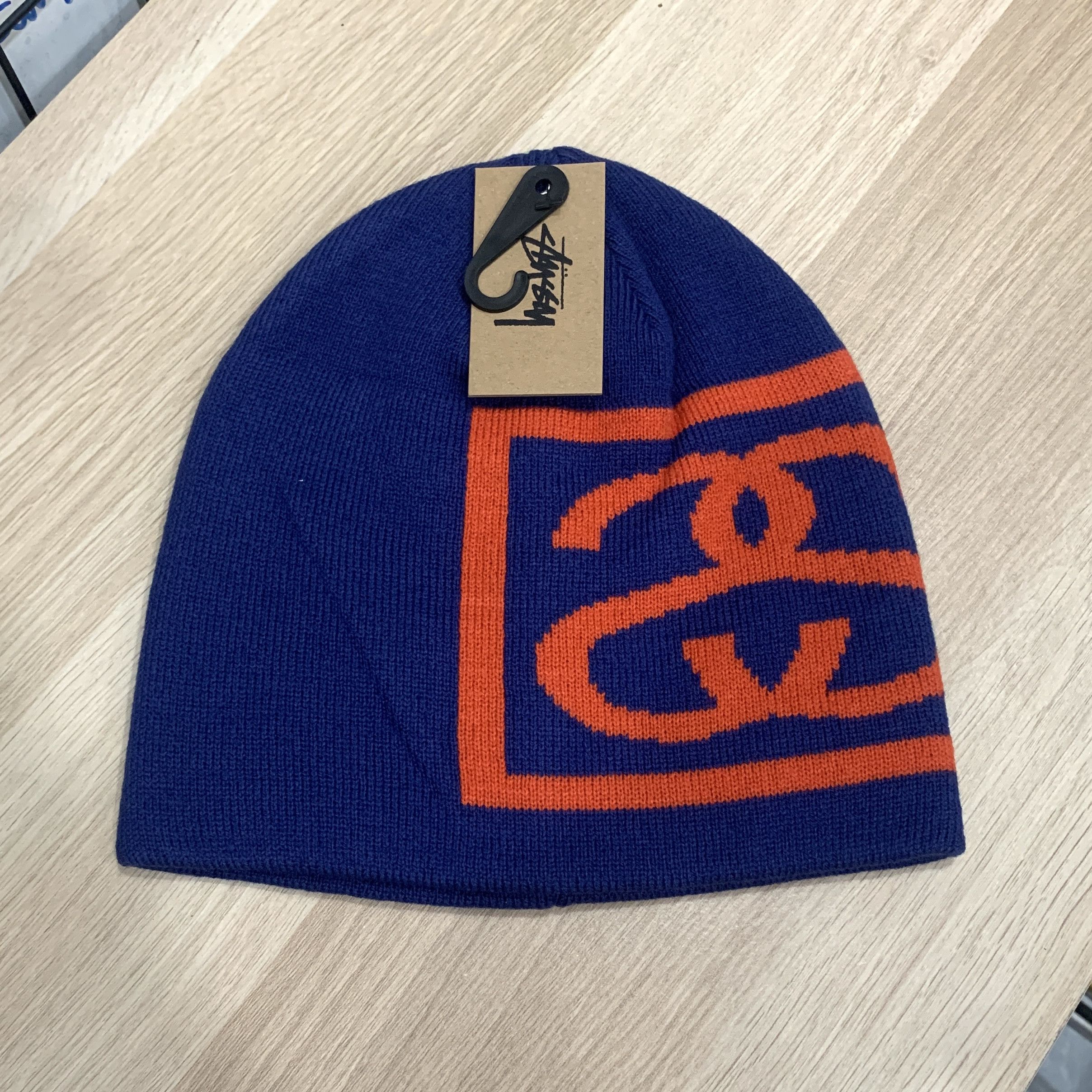 Stussy Ss Link Skull Cap | Grailed