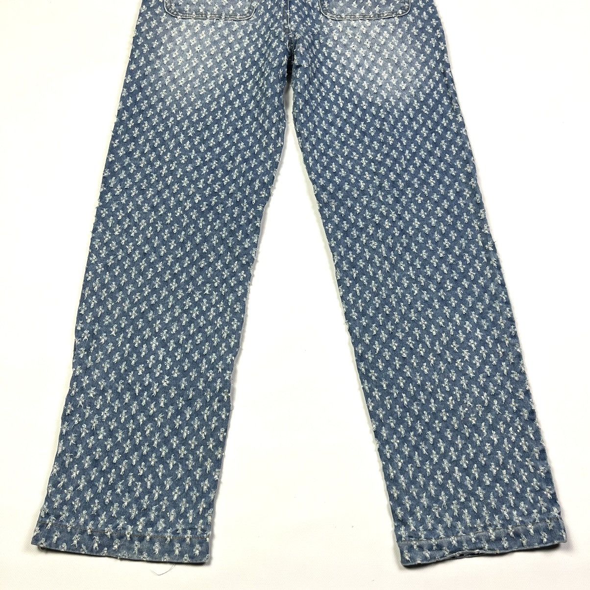 Jaded London × Japanese Brand Jaded London Denim Avant Garde Jeans Streetwear Japanese Size US 30 / EU 46 - 6 Thumbnail
