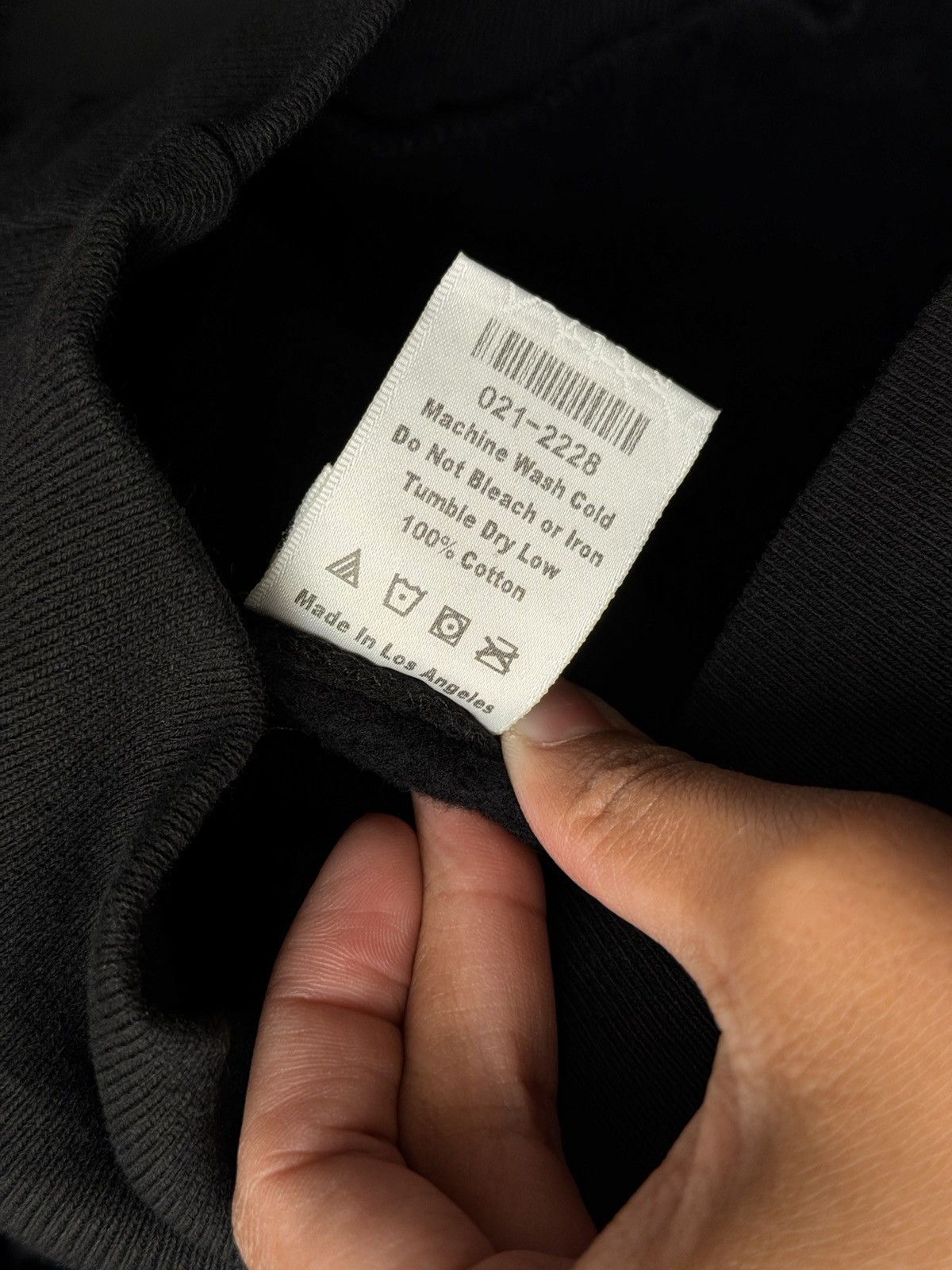 Sp5der I HEART SP5DER HOODIE SMALL Size US S / EU 44-46 / 1 - 7 Thumbnail