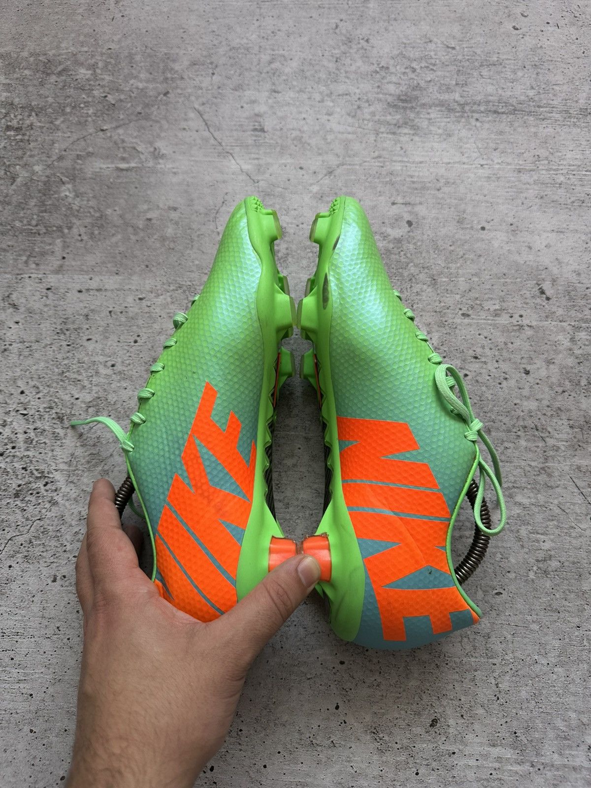 Nike Nike Mercurial Veloce FG Soccer Shoes Size US 9 / EU 42 - 9 Thumbnail