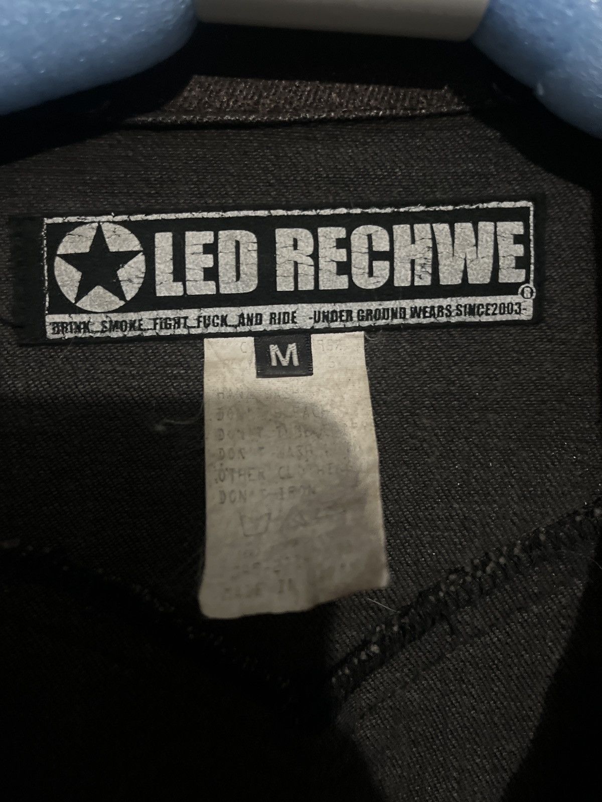 If Six Was Nine × Japanese Brand × KMRii led rechwe 