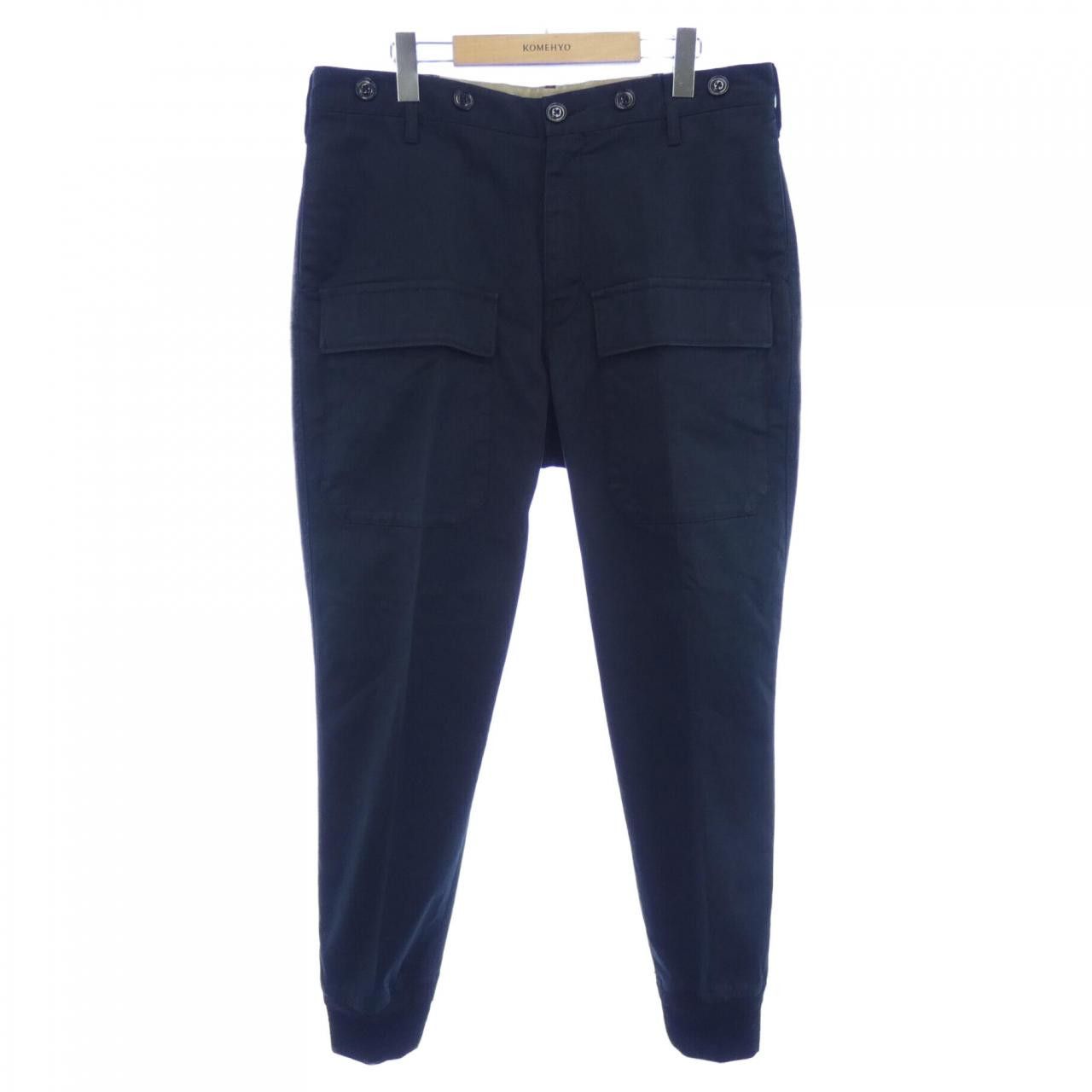Moncler Moncler Moncler Pants Others Pants C20911130290 DUTY FREE for USA Size ONE SIZE - 1 Thumbnail
