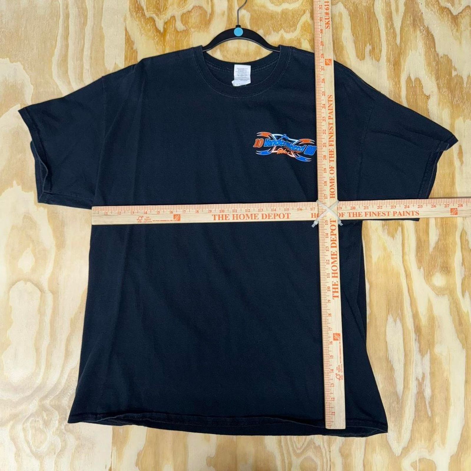 NASCAR XL - Vintage y2k midget car racing style t-shirt Size US XL / EU 56 / 4 - 3 Thumbnail
