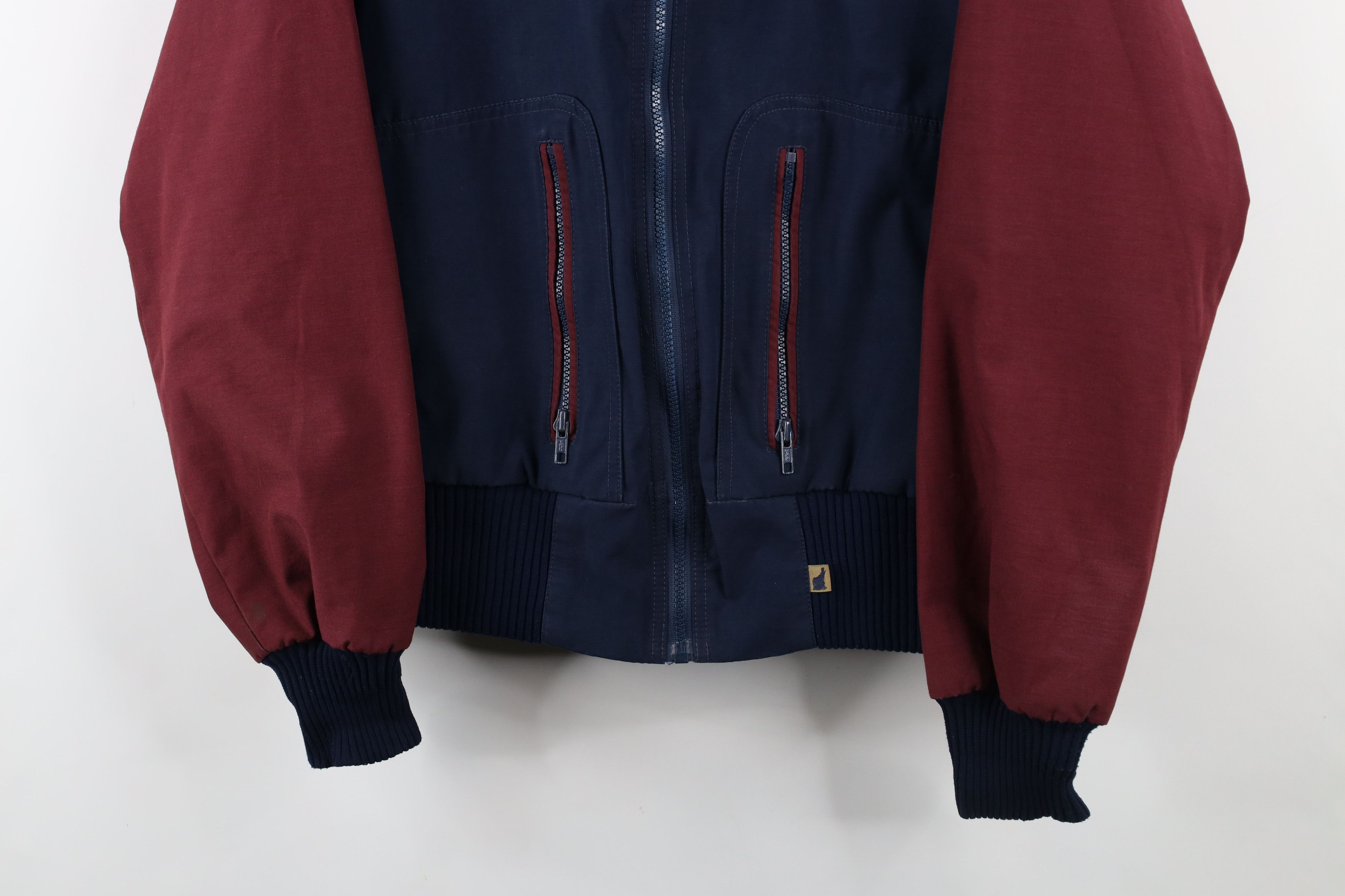 Vintage Vintage 80s 90s Mother Karens Block Powder Ski Jacket USA Size US M / EU 48-50 / 2 - 3 Thumbnail
