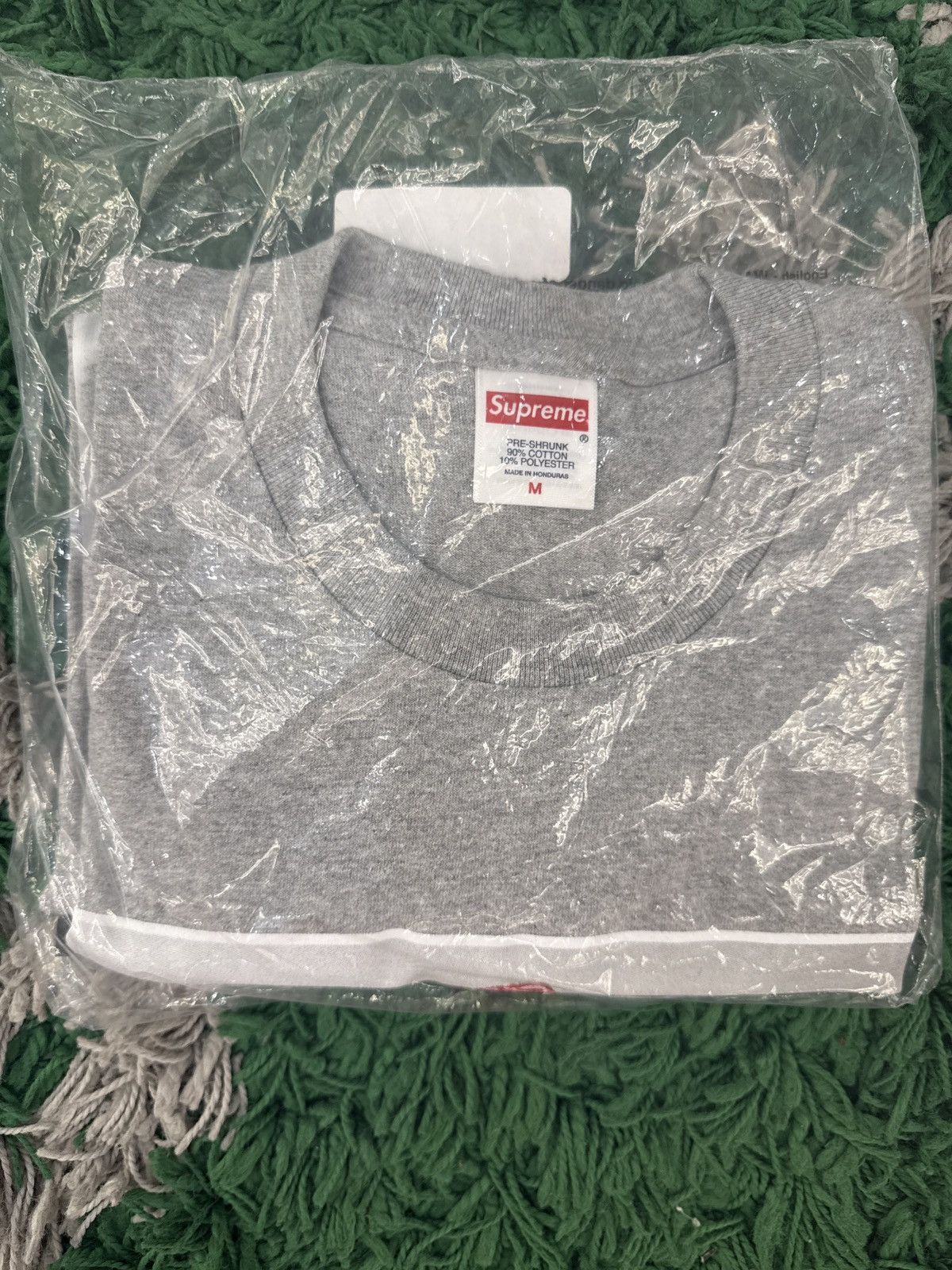 Supreme Supreme playboi carti photo tee Size US M / EU 48-50 / 2 - 2 Thumbnail