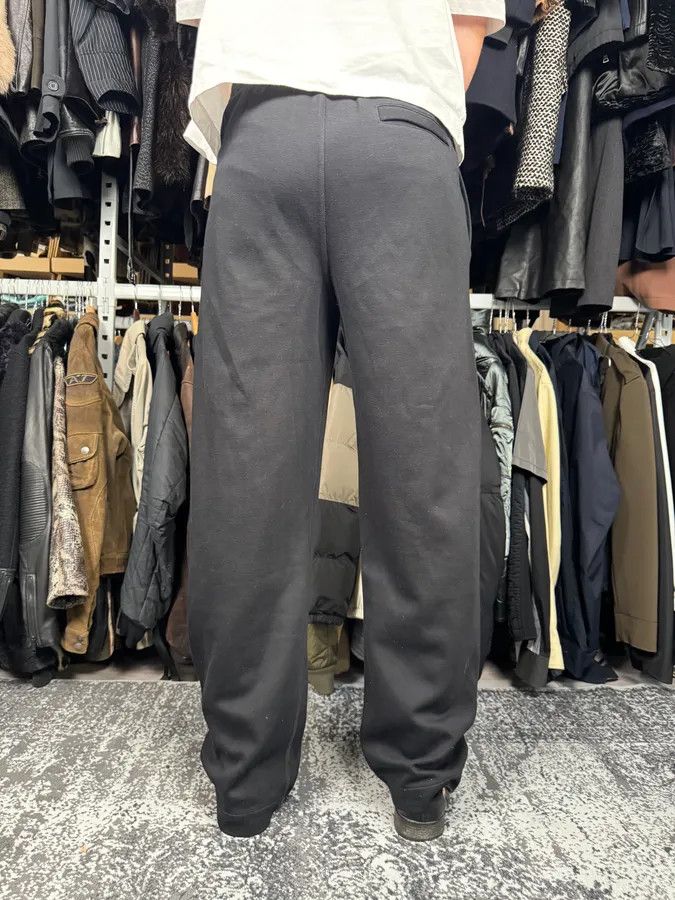 Givenchy 2020s Givenchy Black Baggy Joggers by Matthew Williams Size US 33 - 3 Thumbnail