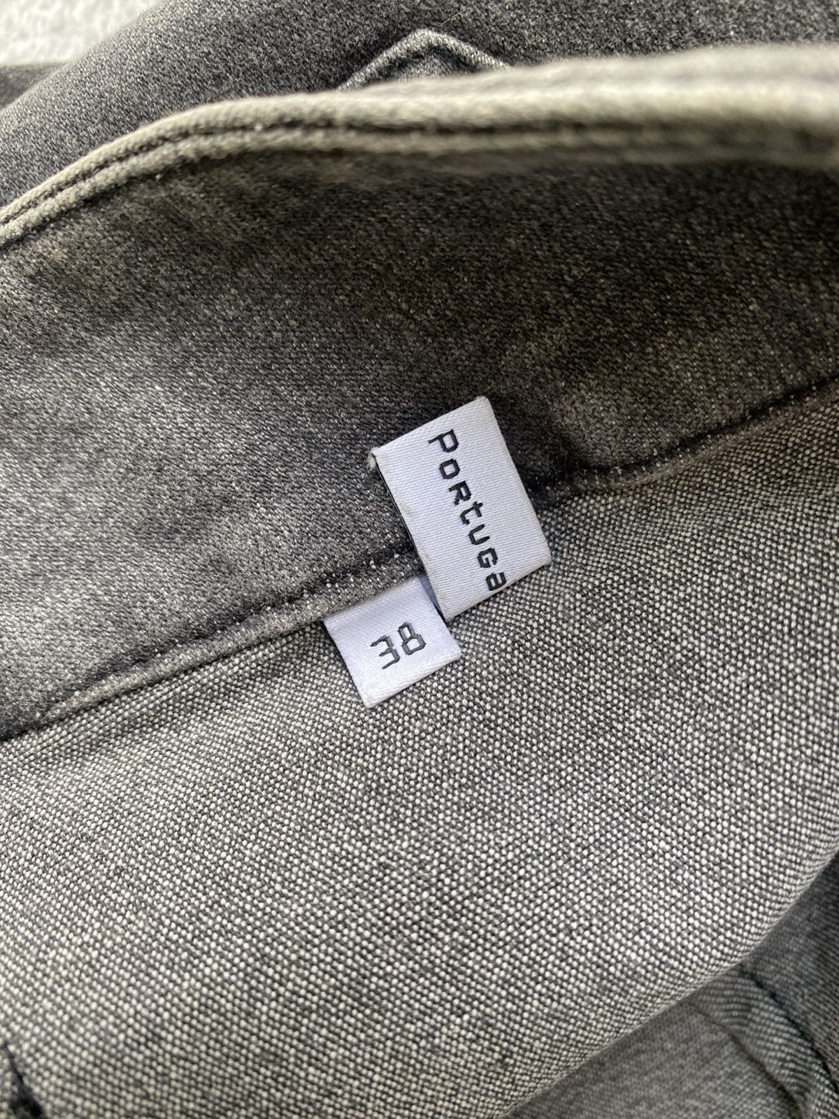 Balenciaga F/W 2006- Balenciaga -Runway - Skinny Jeans Size 26" / US 2 / IT 38 - 11 Thumbnail