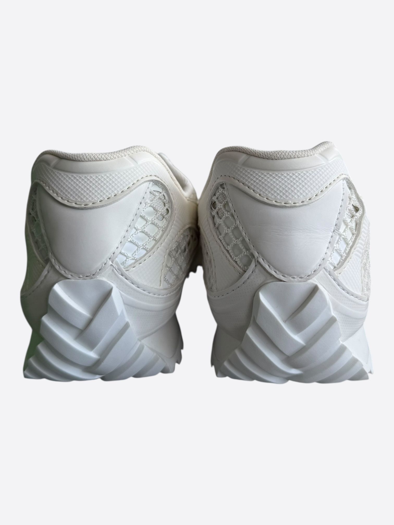 Bottega Veneta Bottega Veneta White Orbit Women's Sneakers Size US 9 / IT 39 - 4 Thumbnail
