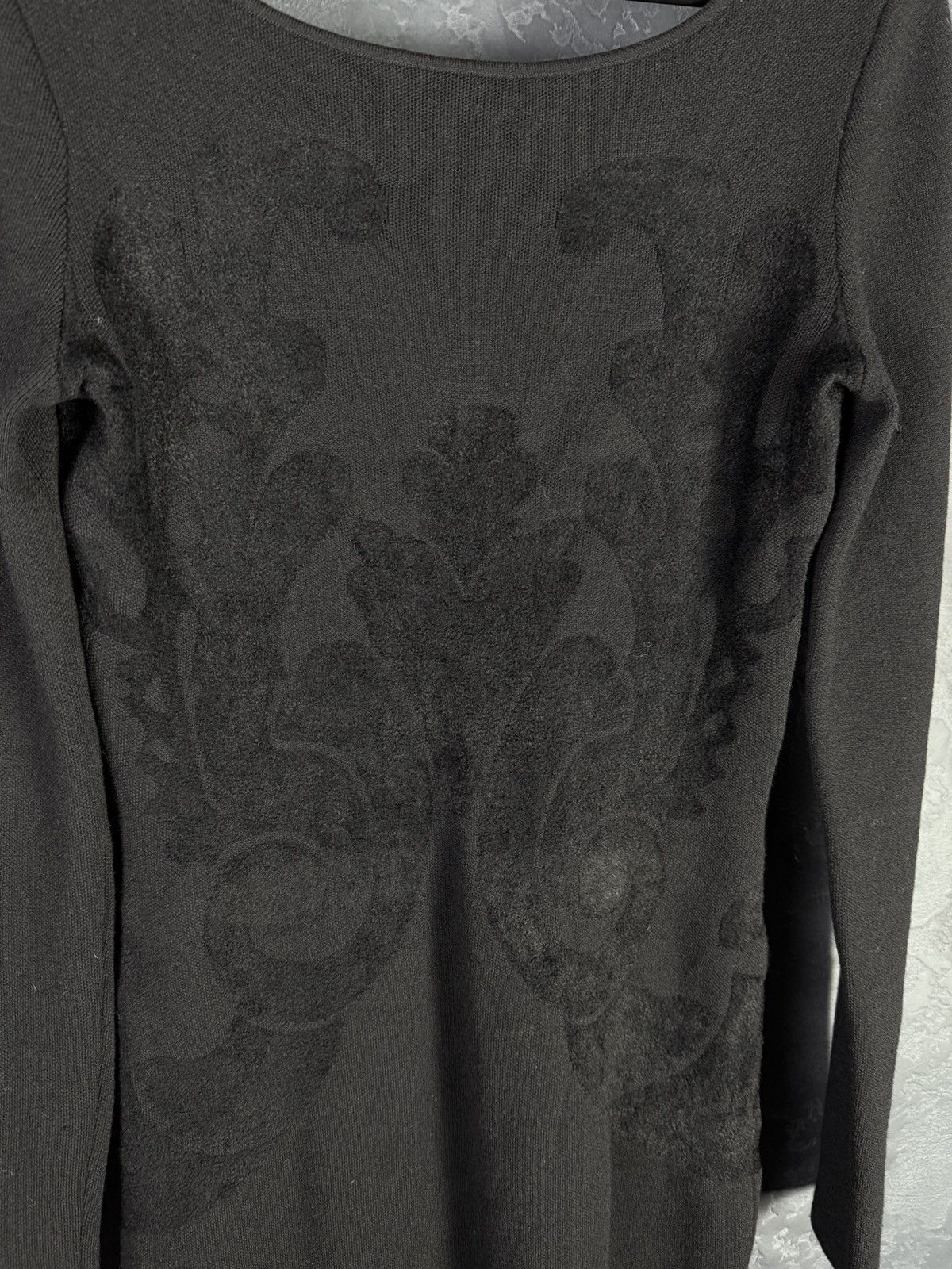Gucci Gucci Vintage Wool Women’s Longsleeve Dress Italy Size M / US 6-8 / IT 42-44 - 7 Thumbnail