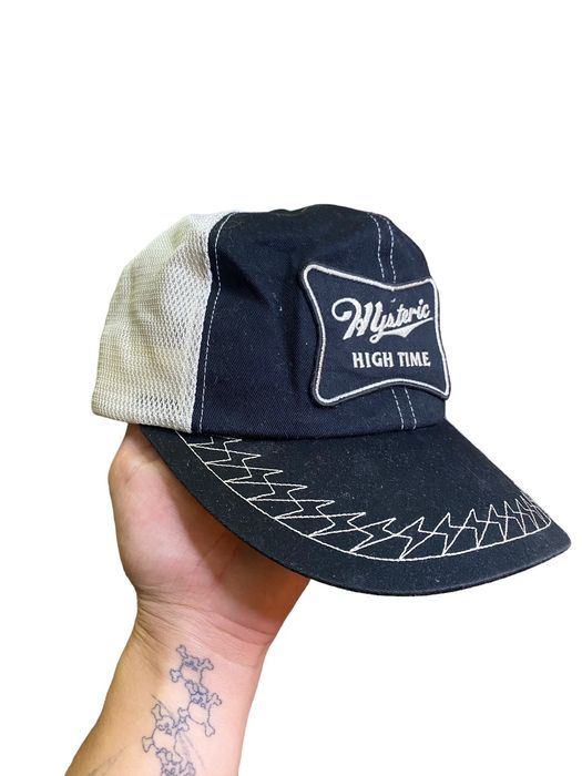 Hysteric Glamour Hysteric Vintage Trucker Mesh Miller Hat | Grailed