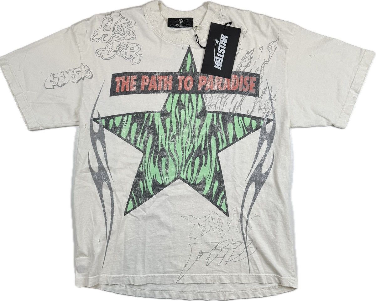 Hellstar Salvation T-shirt