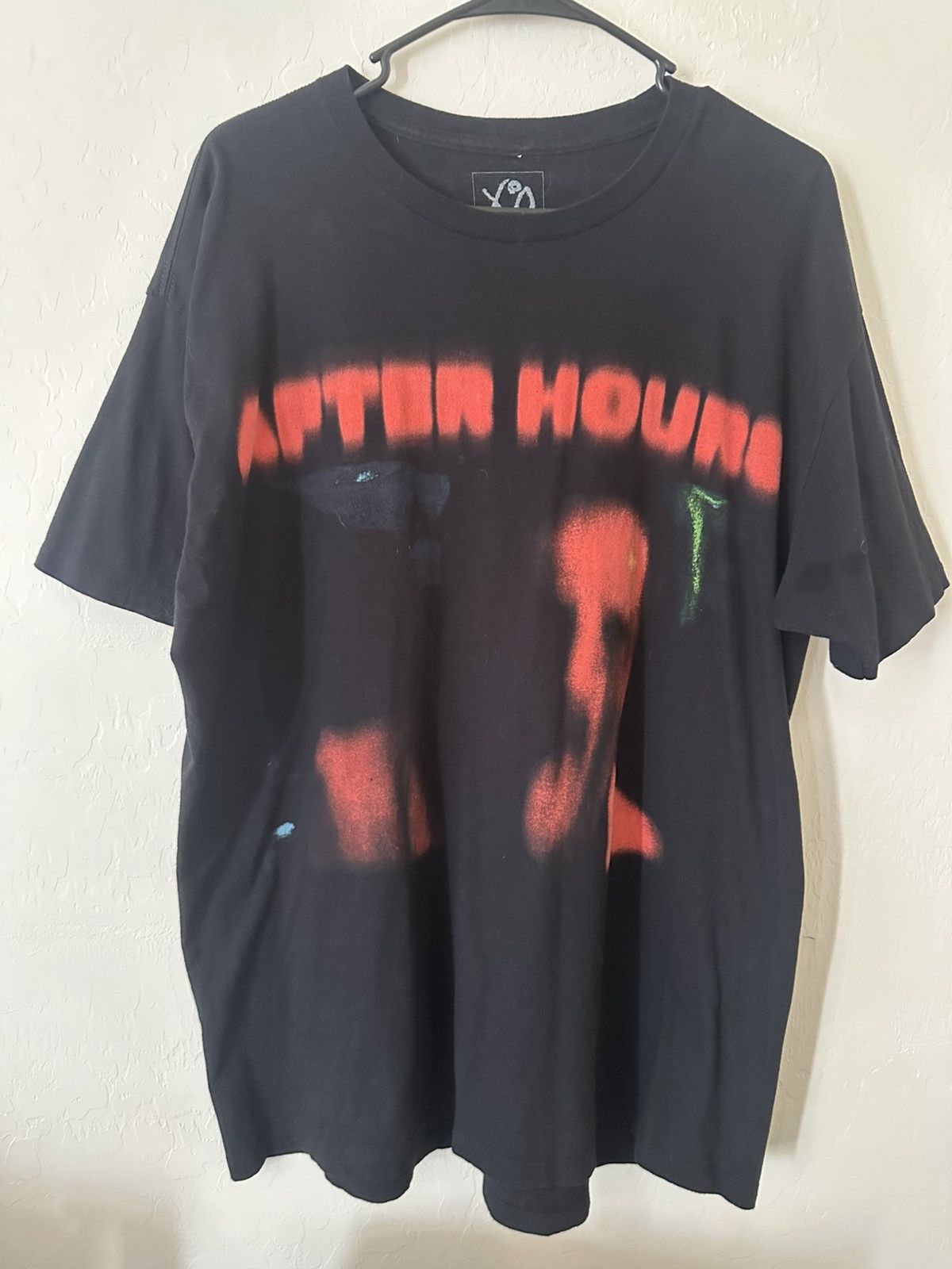 A$AP Rocky × The Weeknd × XO The Weeknd x asap rocky after hours tee Size US XL / EU 56 / 4 - 1 Thumbnail