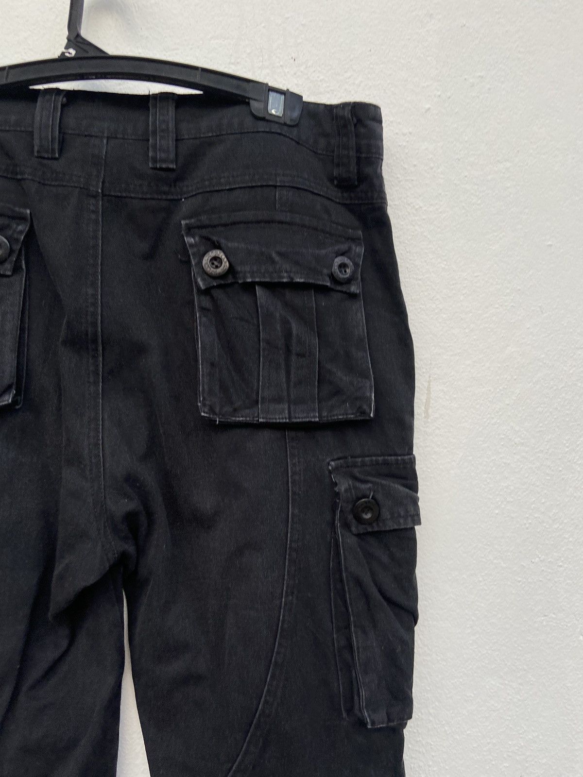 Japanese Brand Cargo pants Size US 36 / EU 52 - 10 Thumbnail