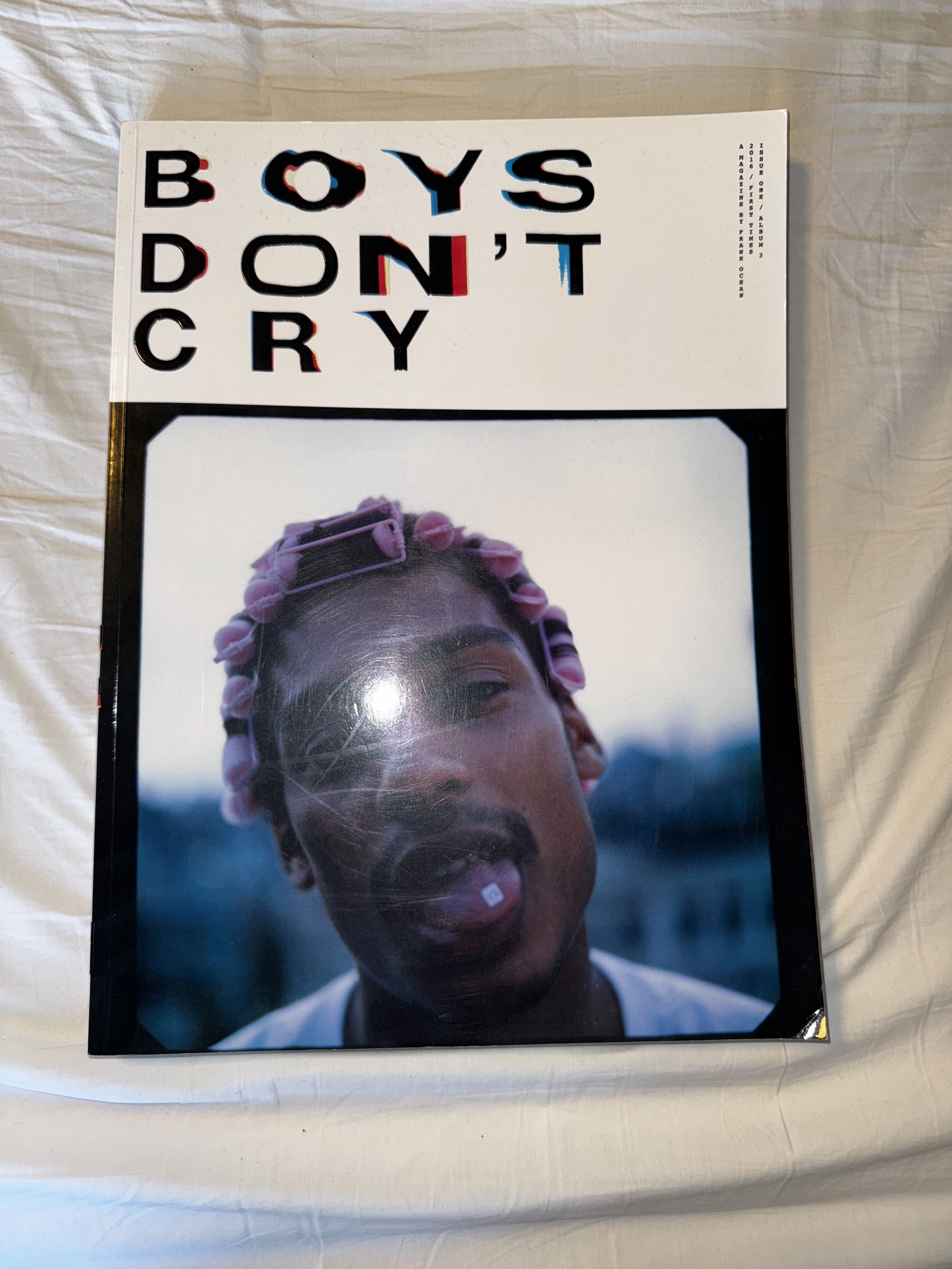 Frank Ocean 'Boys Don't Cry' Reissue Release | Hypebeast