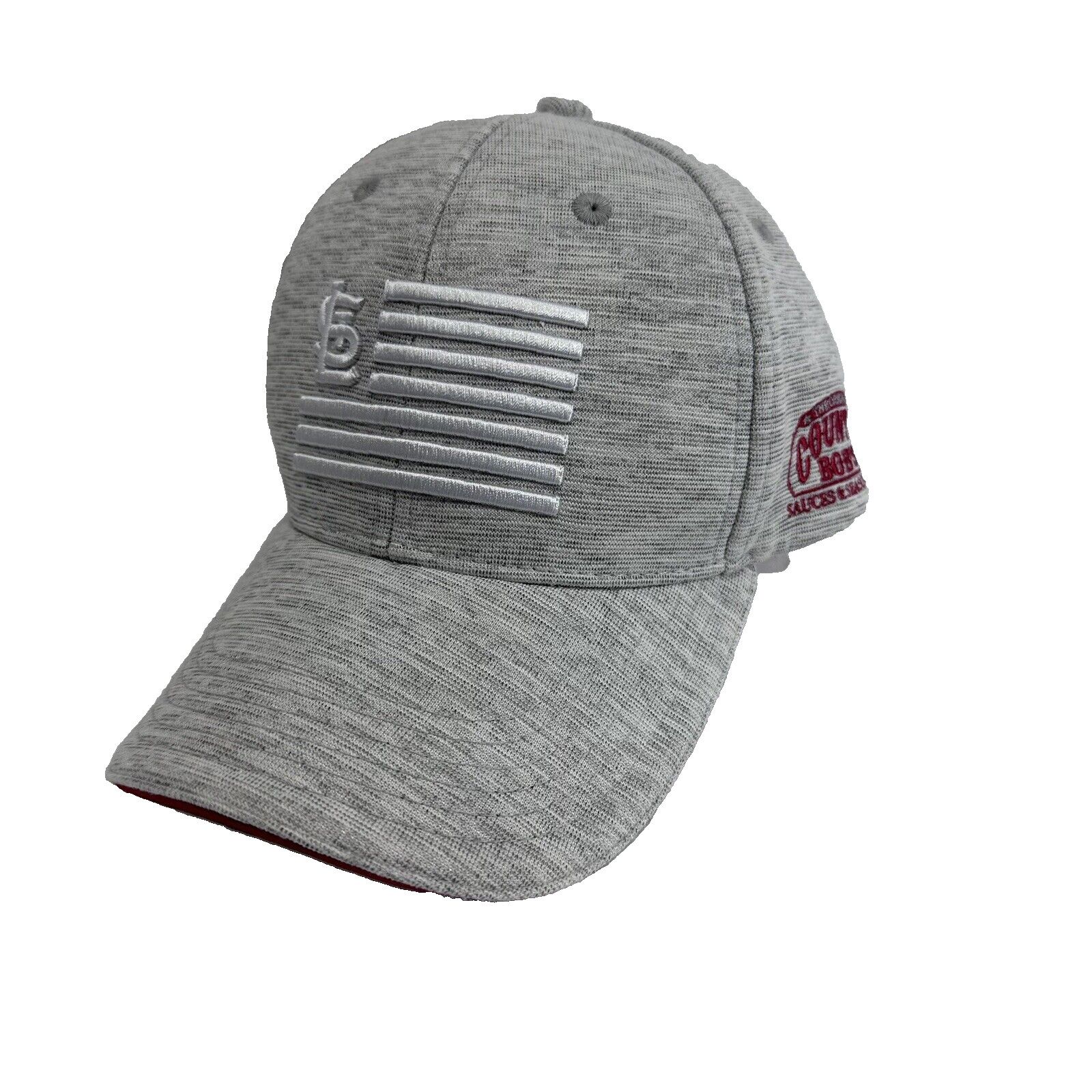 Other St Louis Cardinals Promo Hat Cap Unisex Adj American Flag Size ONE SIZE - 1 Thumbnail