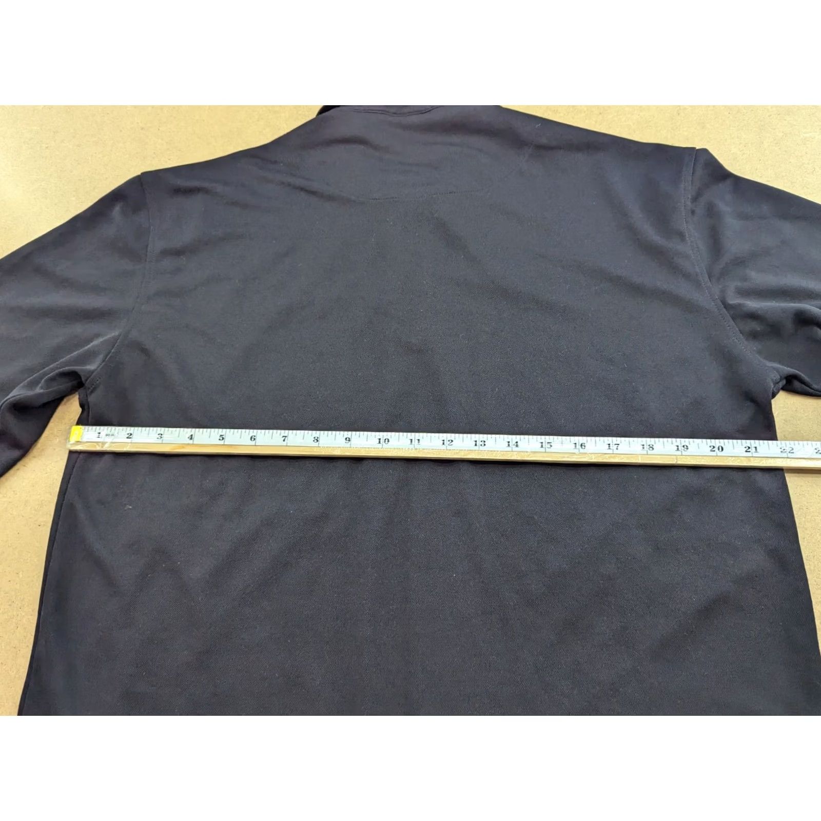 Galvin Green Galvin Green Mens Polo Shirt XL Black Short Sleeves Golf Shirt Polo Mens XL Black Golf Size US XL / EU 56 / 4 - 7 Thumbnail