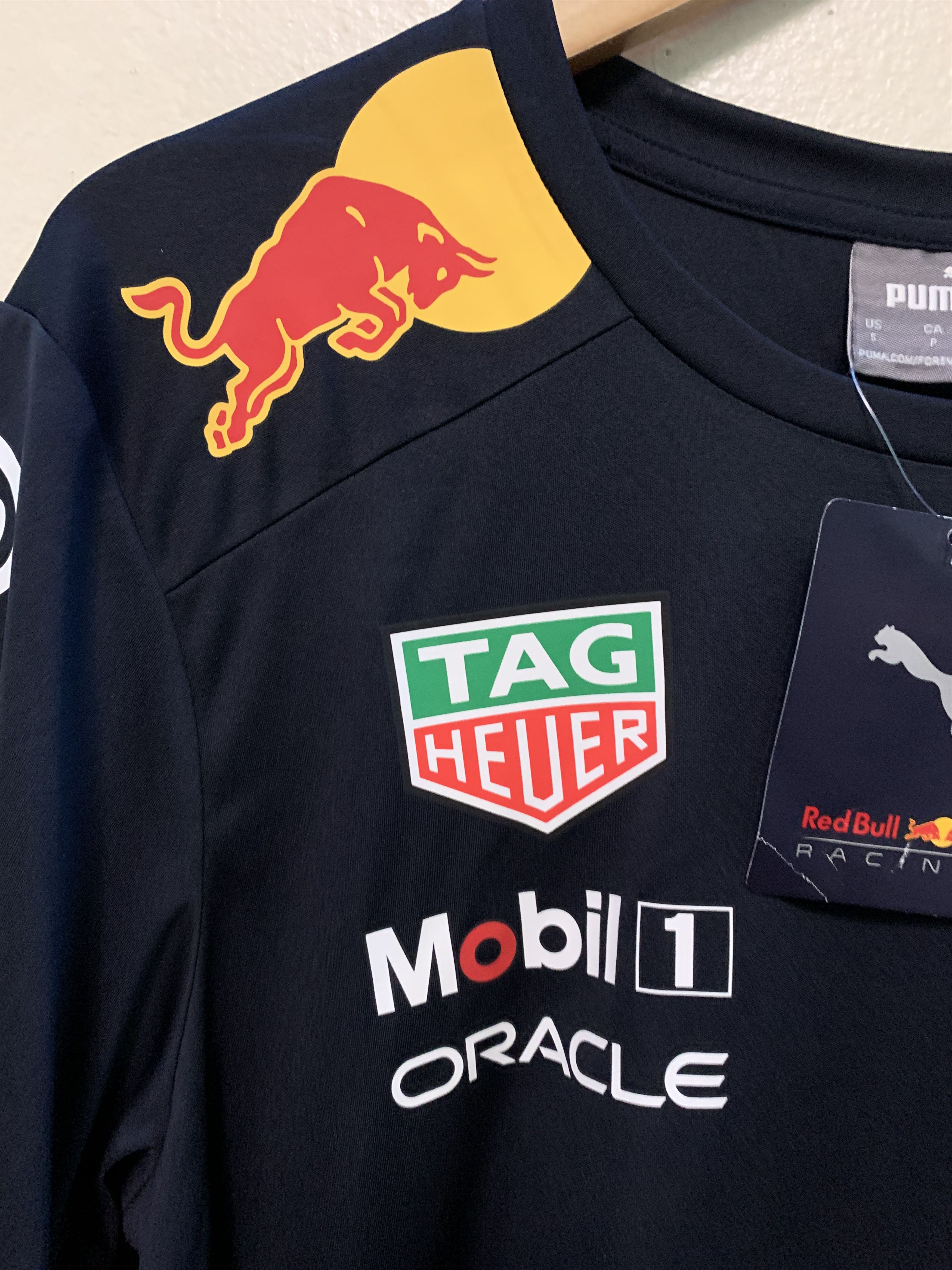 Puma × Red Bull PUMA x REDBULL SAMPLE F1 Jersey Shirt ⊛ BrndNw Size US S / EU 44-46 / 1 - 8 Thumbnail