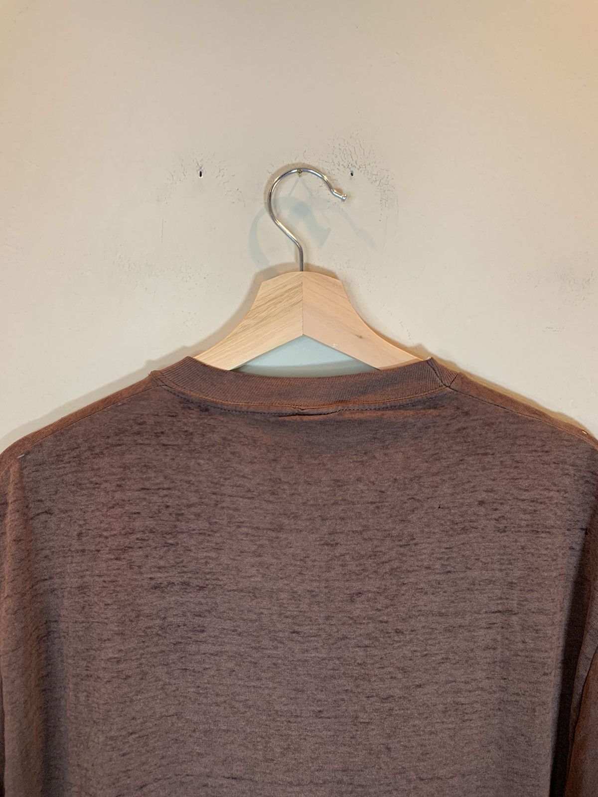 Vintage RARE Vintage 70s Caron Compactor Company Single Stitch Shirt Size US XL / EU 56 / 4 - 10 Thumbnail