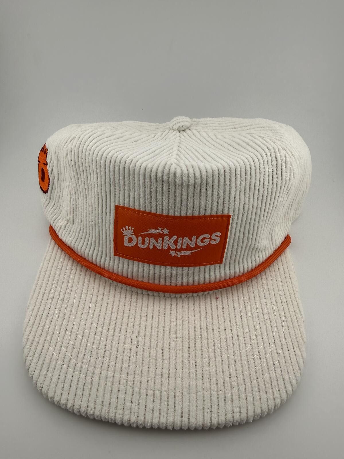 Other Dunkin DunKings Corduroy Snapback Hat, Super Bowl LE 2025 Size ONE SIZE - 1 Thumbnail