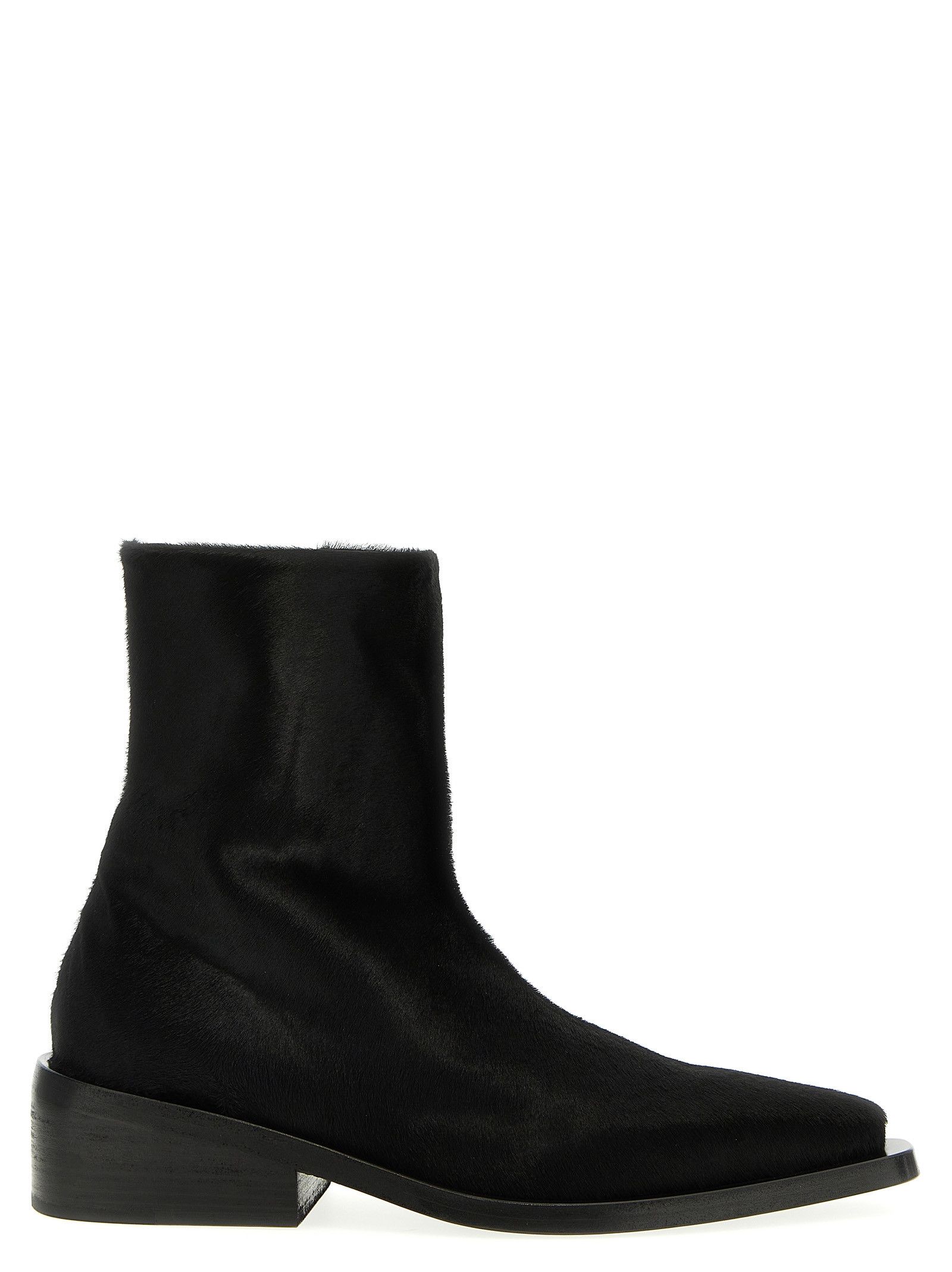 Marsell 'Gessetto' Ankle Boots | Grailed
