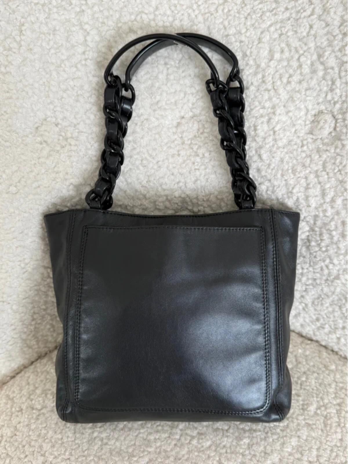 Chanel Chanel CC Camellia Tote Bag Mini Size ONE SIZE - 8 Thumbnail