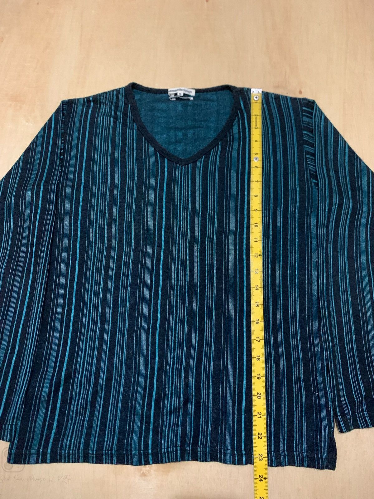 If Six Was Nine × Japanese Brand × semanticdesign Semantic Design Ifsixwasnine Lgb Style Longslevee Size US M / EU 48-50 / 2 - 7 Thumbnail