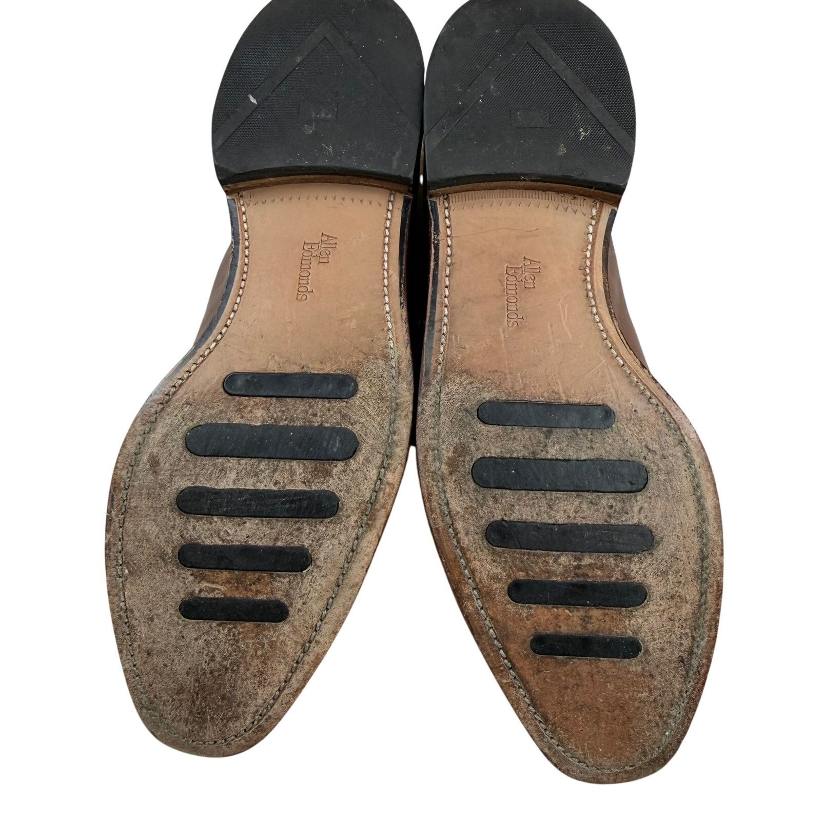 Allen Edmonds Allen Edmonds Ramsey Derby Shoes Size 10.5D Size US 10.5 / EU 43-44 - 7 Thumbnail
