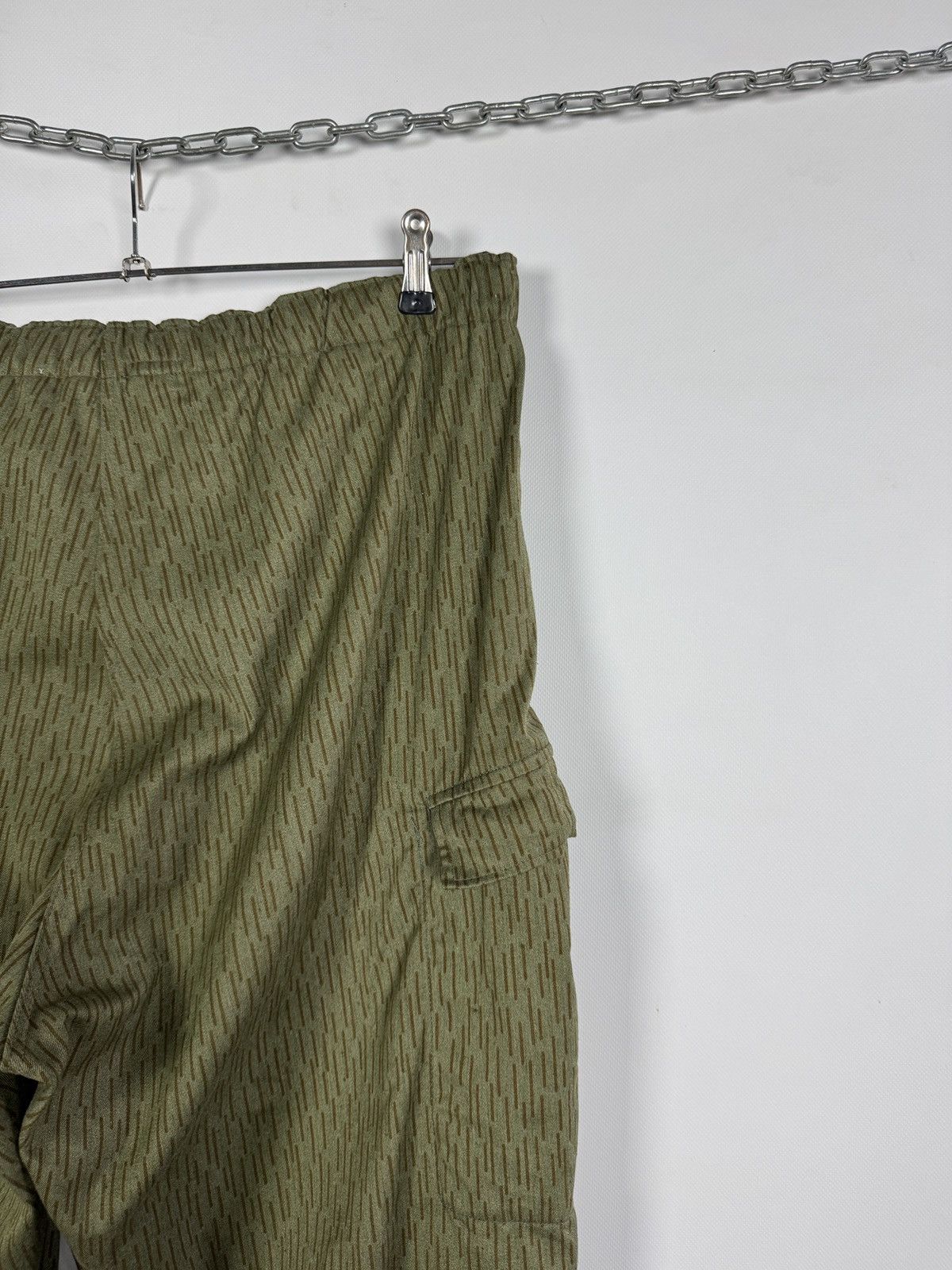 Vintage Vintage Military Camo Pants Army Cargo Trousers Size 52 Size US 38 / EU 54 - 10 Thumbnail
