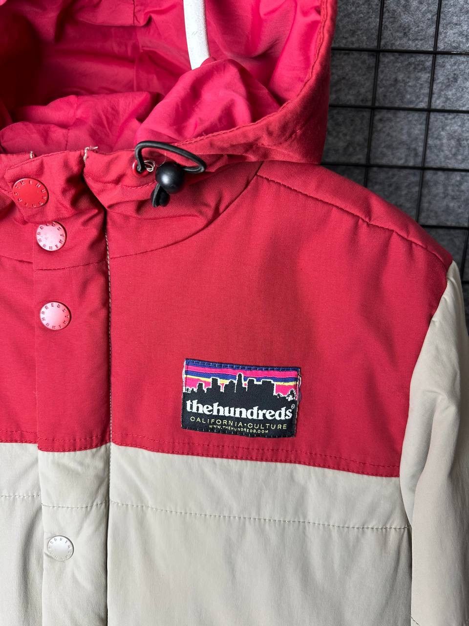 The Hundreds The hundreds jacket parka winter size Medium Size US M / EU 48-50 / 2 - 2 Thumbnail
