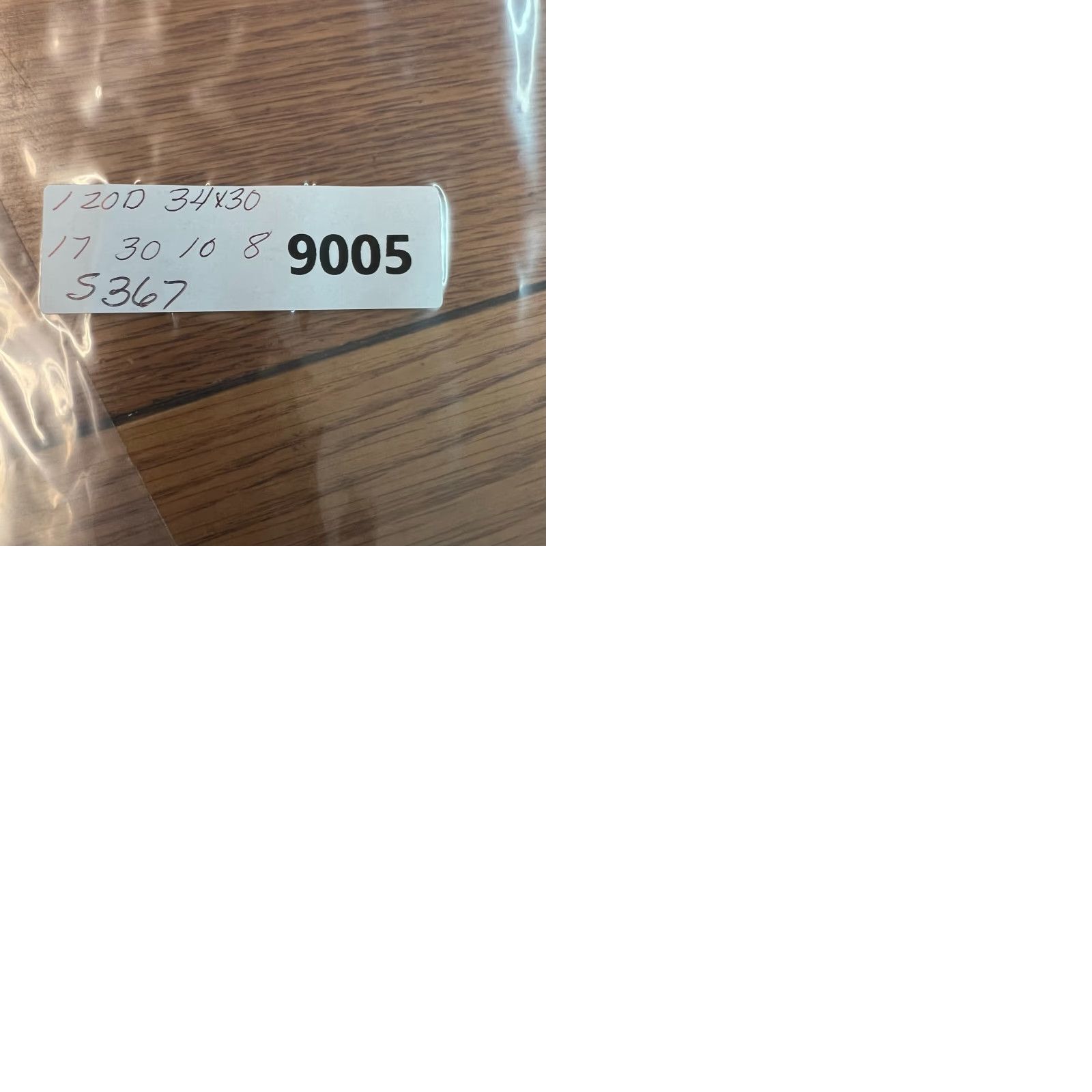 Izod IZOD Jeans Main Selling Point IZOD Straight Fit Jeans Mens Size 34 Blue 34 X 30 Regular Mens Size US 34 / EU 50 - 9 Thumbnail