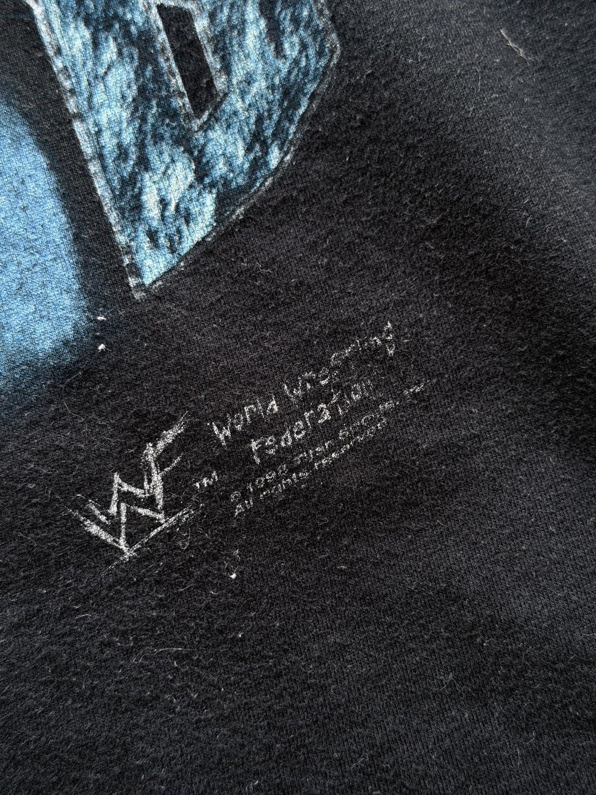 Vintage Vintage 1998 Austin Cold 3:16 WWF T-Shirt Tee Size US M / EU 48-50 / 2 - 5 Thumbnail