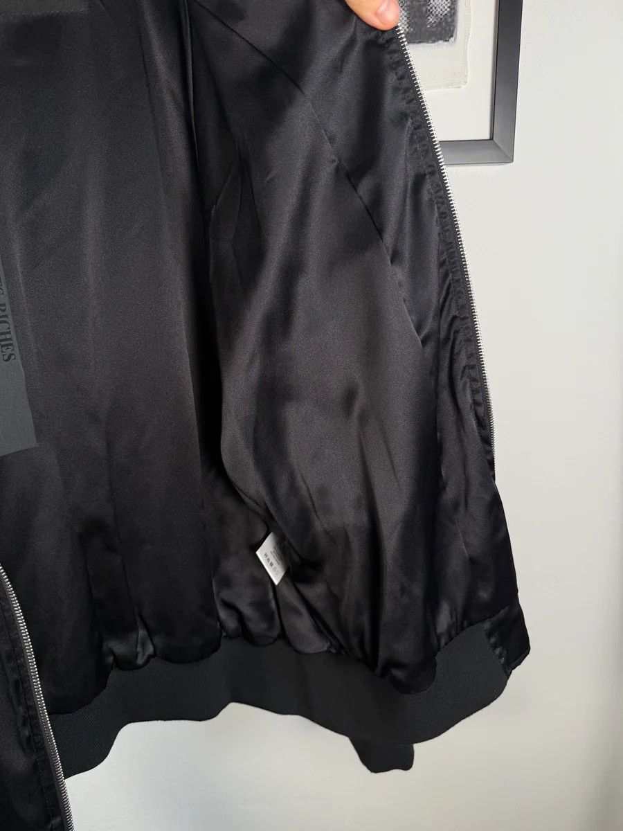 Enfants Riches Deprimes 🚭ERD GRAIL🚭BNWT ICONIC "GERMS" SILK BOMBER JACKET Size US XL / EU 56 / 4 - 13 Thumbnail
