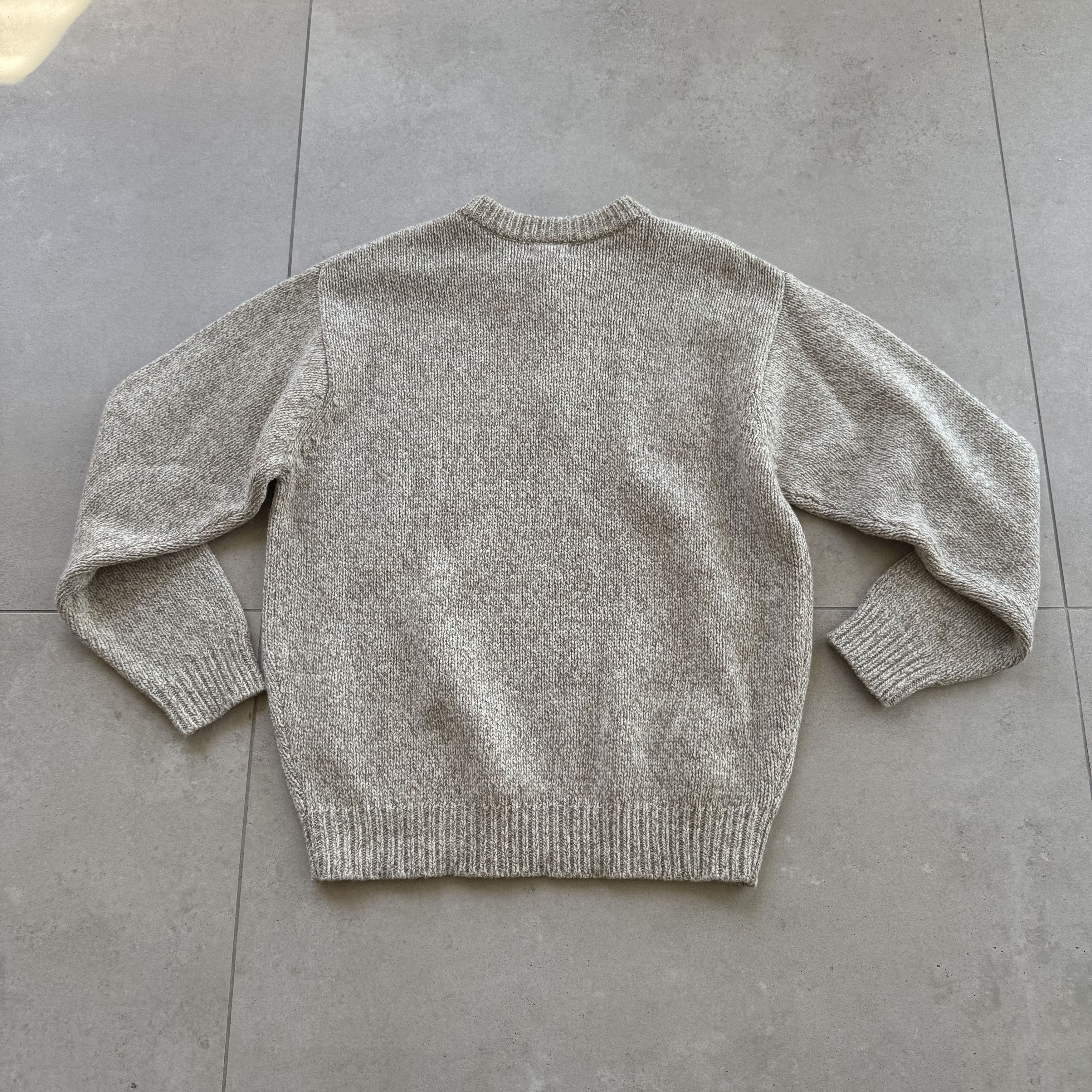 L.L. Bean L.L. Bean 100% Lamb's Wool Sweater Size US XL / EU 56 / 4 - 2 Thumbnail
