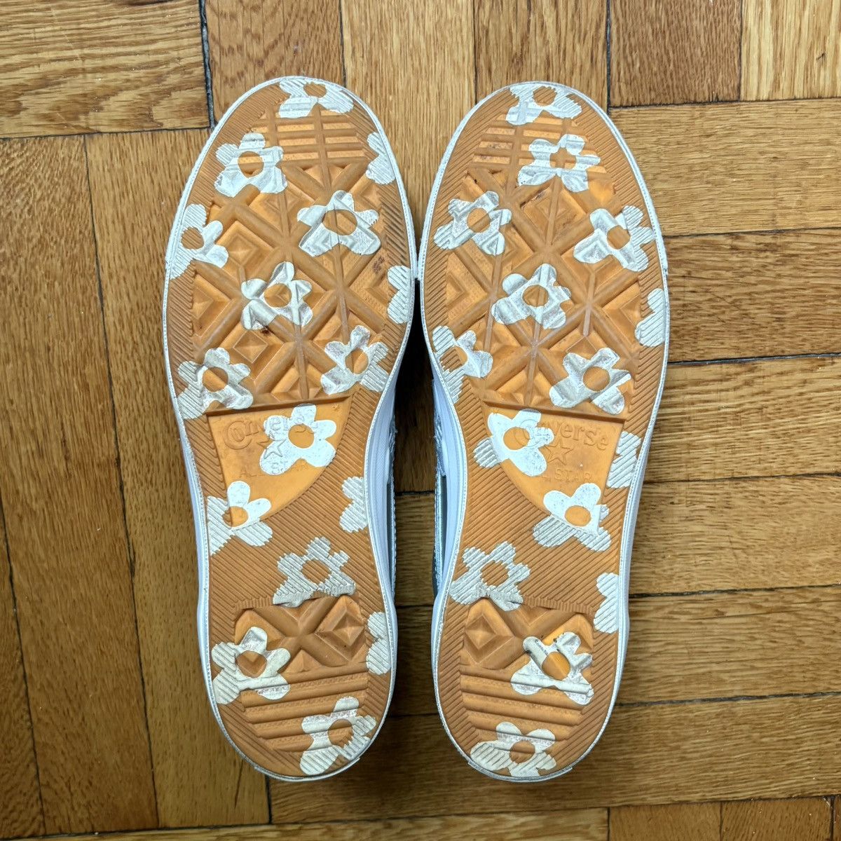 Converse × Golf le Fleur Golf le Fleur Converse One Star Size US 7 / EU 40 - 7 Thumbnail