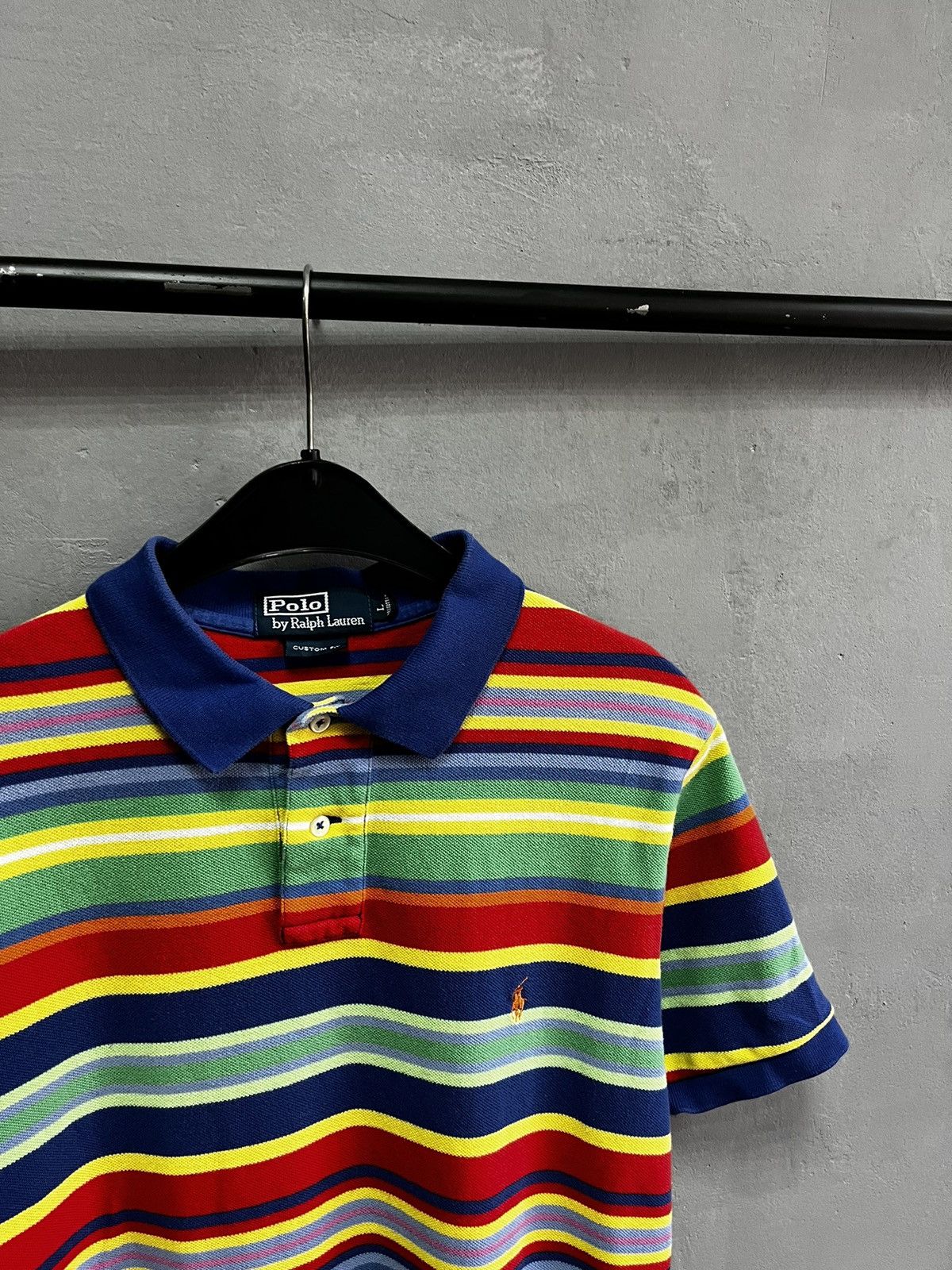Polo Ralph Lauren × Vintage Polo Ralph Lauren vintage Size US L / EU 52-54 / 3 - 3 Thumbnail