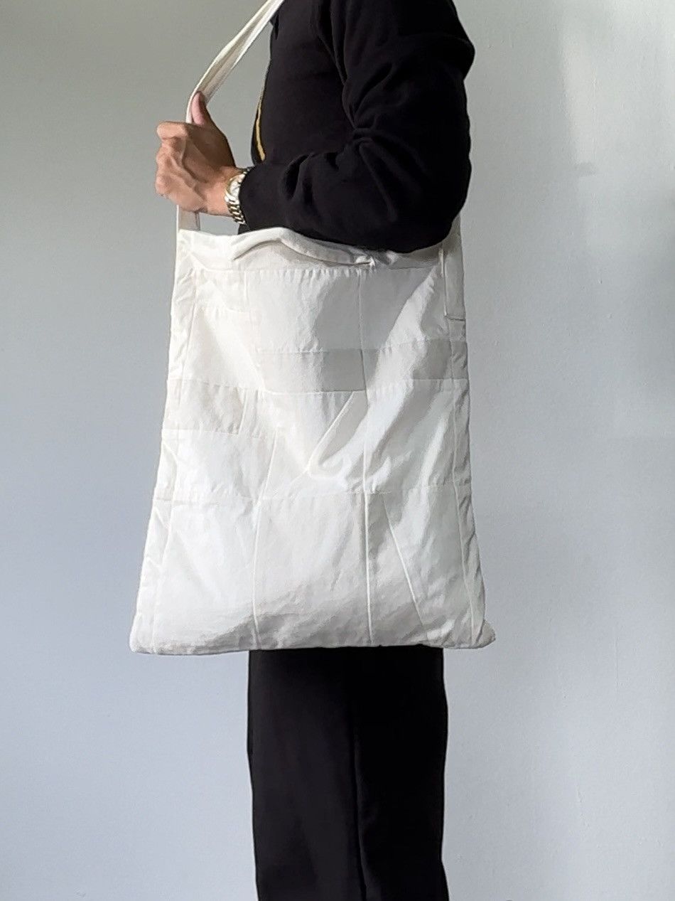 Kapital Kapital Patchworks White Bag Size ONE SIZE - 2 Thumbnail