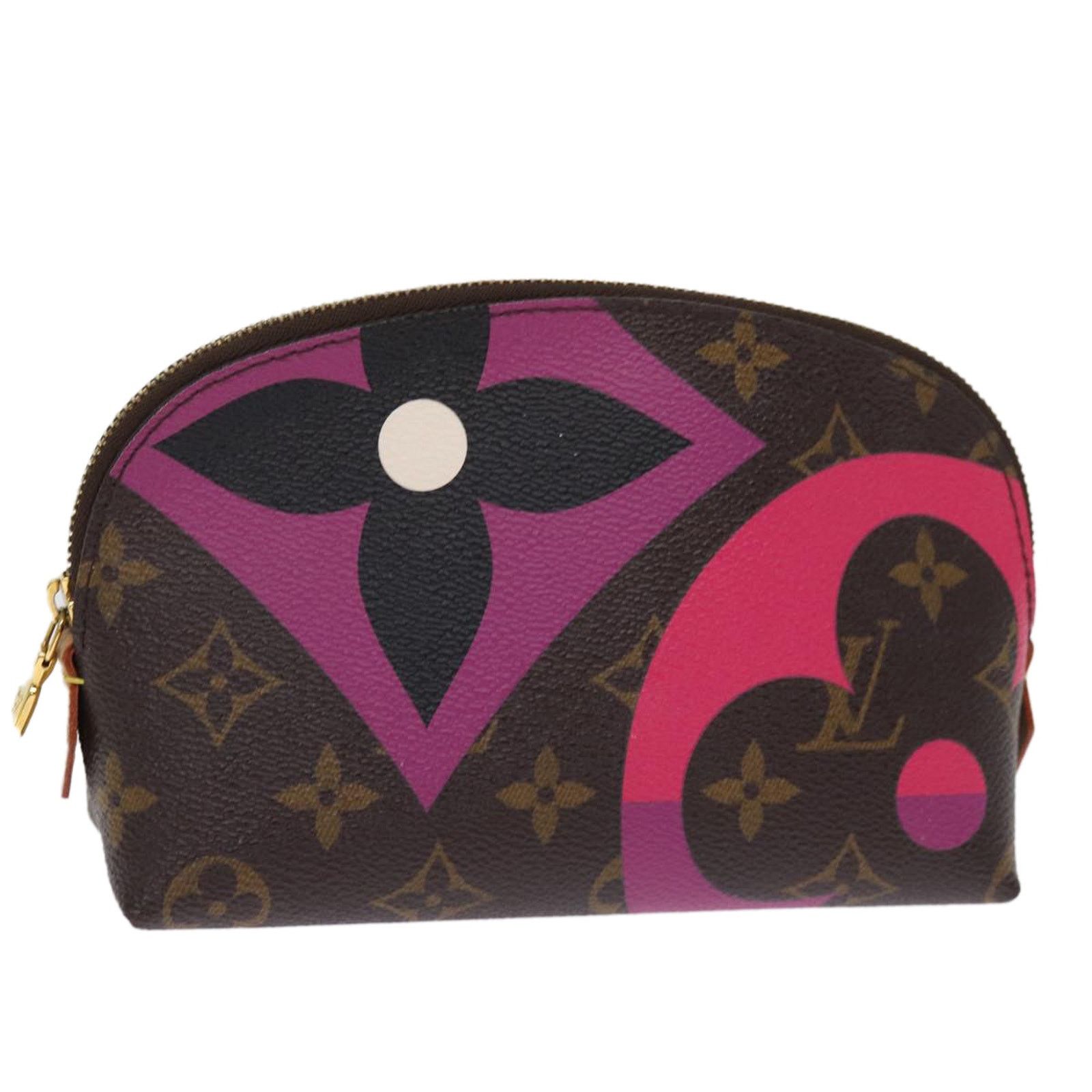 Louis Vuitton Cosmetic Pouch Monogram Giant M47546