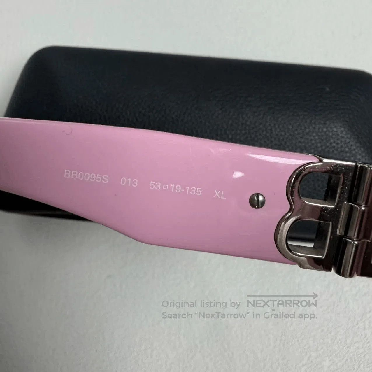 Balenciaga Balenciaga Women's Pink Cat. Size ONE SIZE - 4 Thumbnail