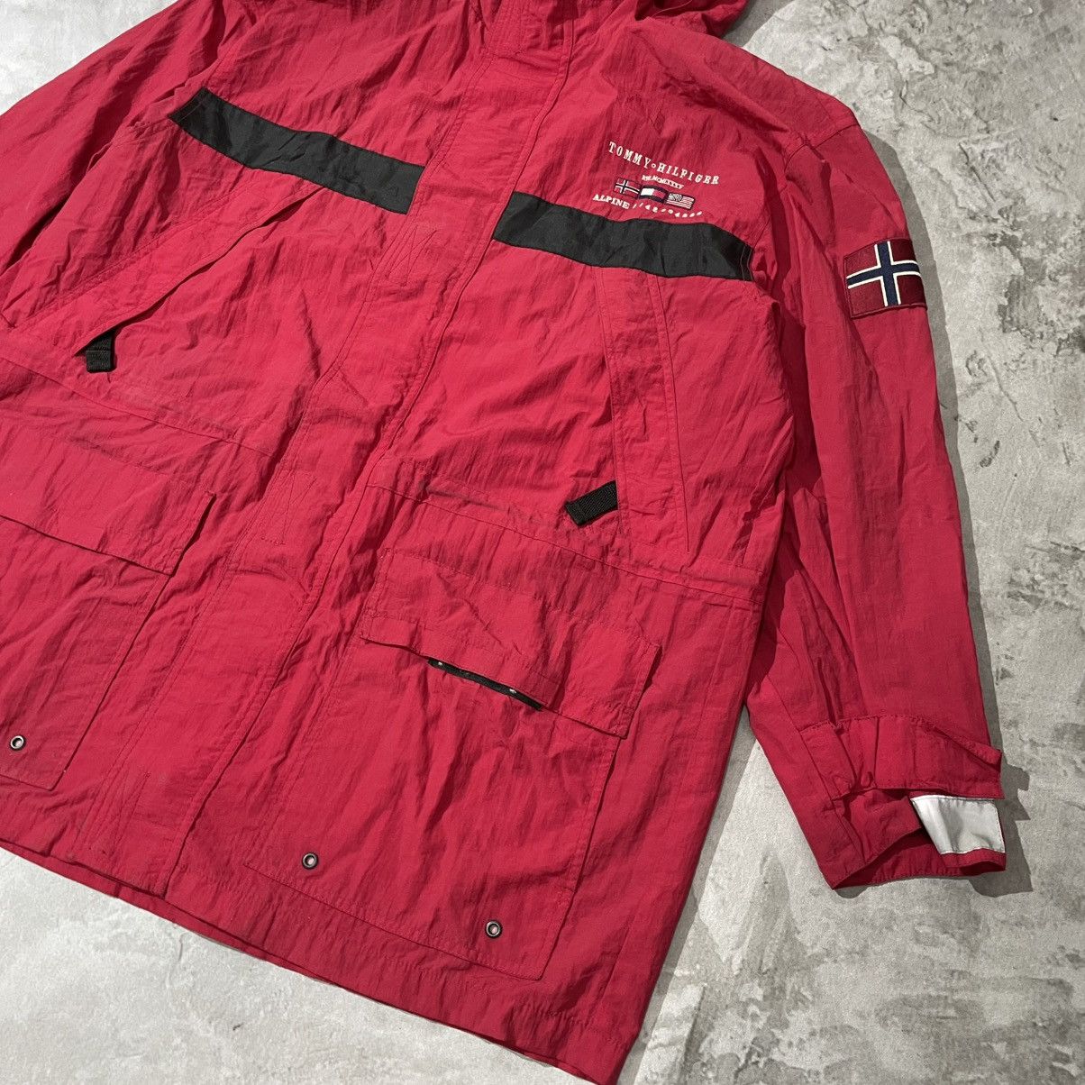 Tommy Hilfiger × Vintage Vintage 90s x Tommy Hilfiger Size US M / EU 48-50 / 2 - 3 Thumbnail
