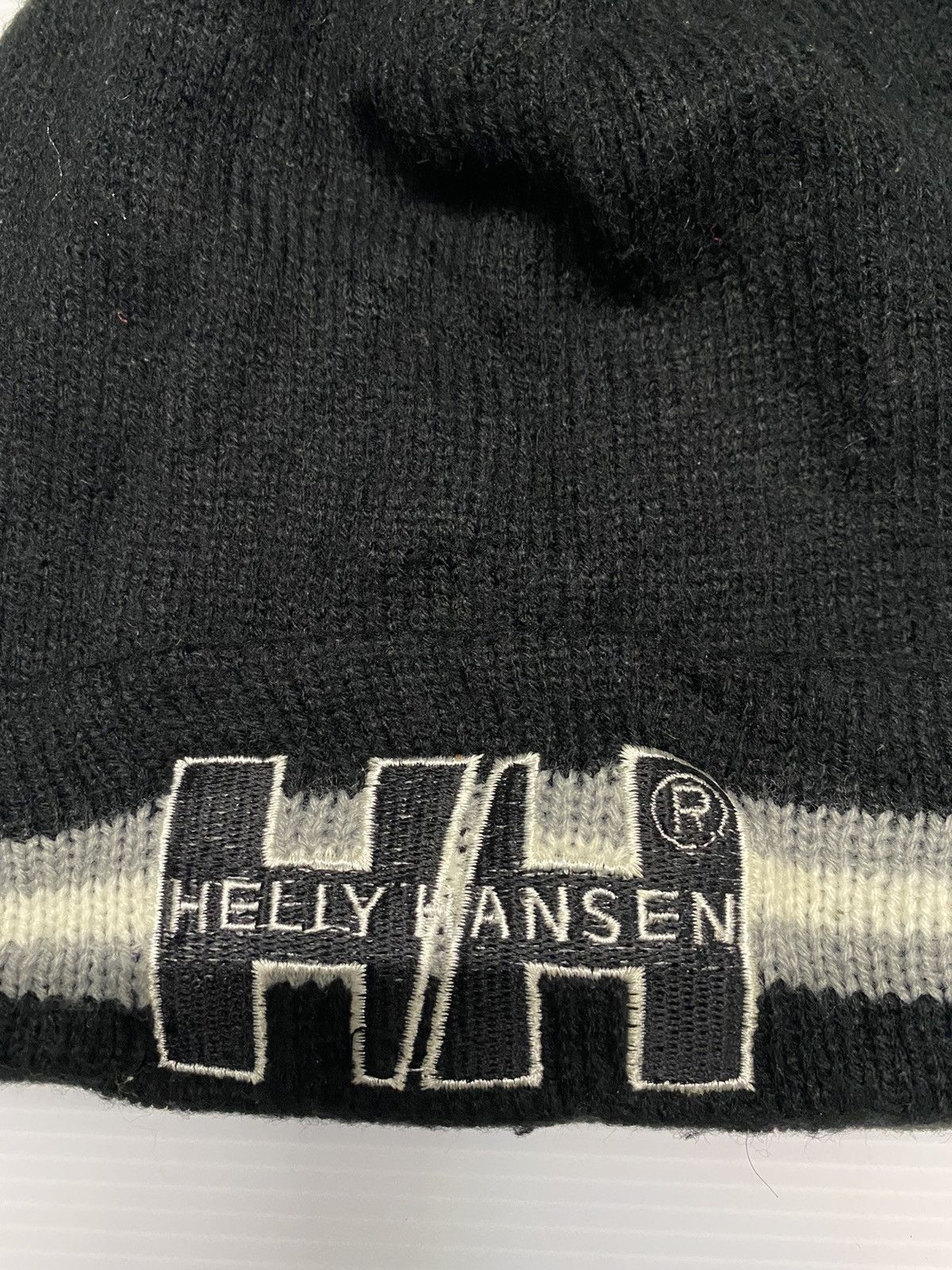 Helly Hansen Helly Hansen Embroidery Logo Beanie Hat Size ONE SIZE - 2 Thumbnail