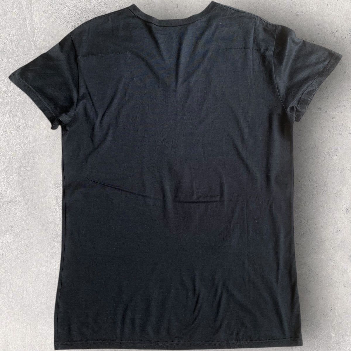 Dior Been Embroidered V Neck Tee Size US XS / EU 42 / 0 - 2 Thumbnail