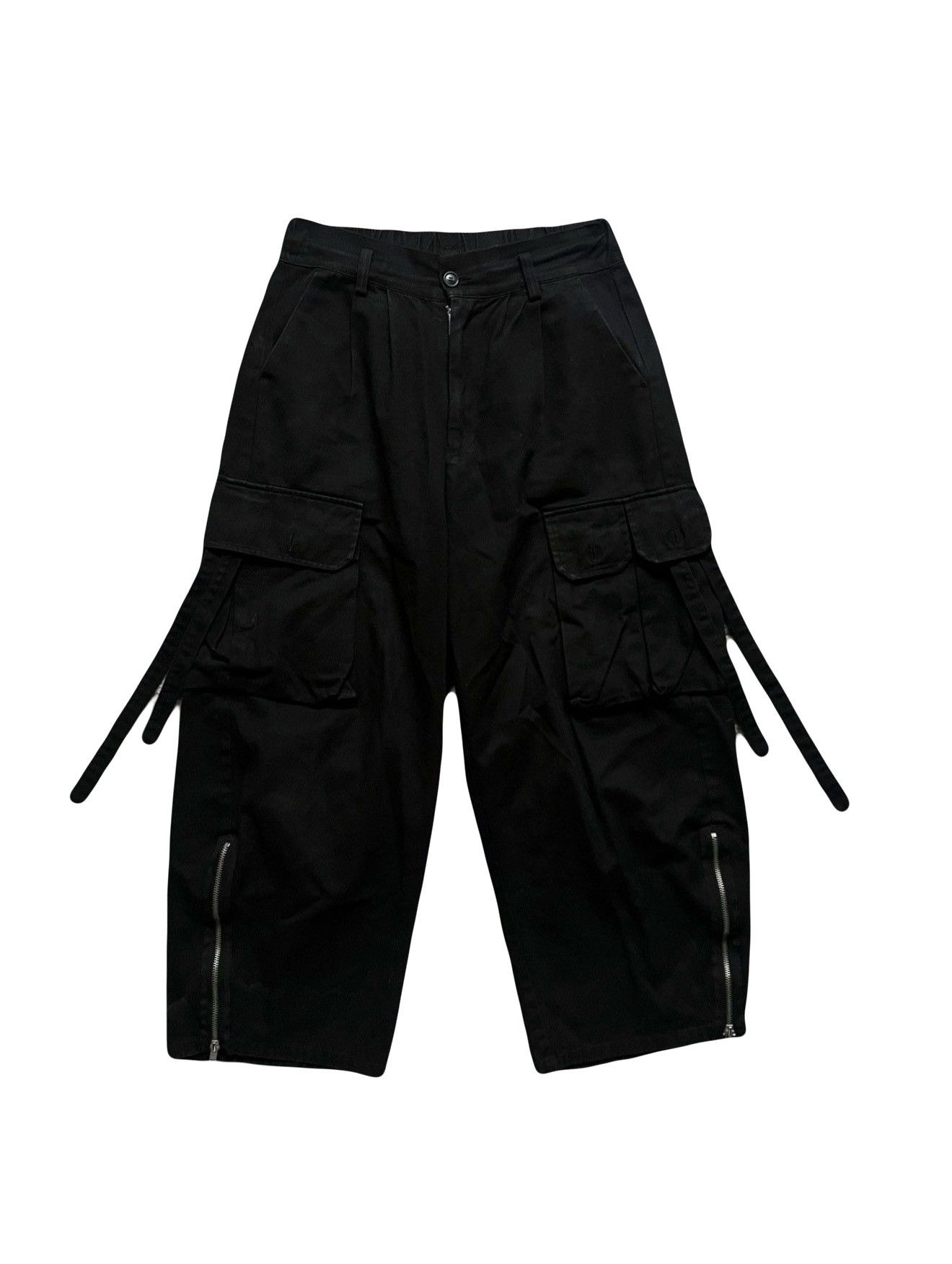 Japanese Brand Japanese Baggy Strap Cargo Size US 30 / EU 46 - 1 Thumbnail
