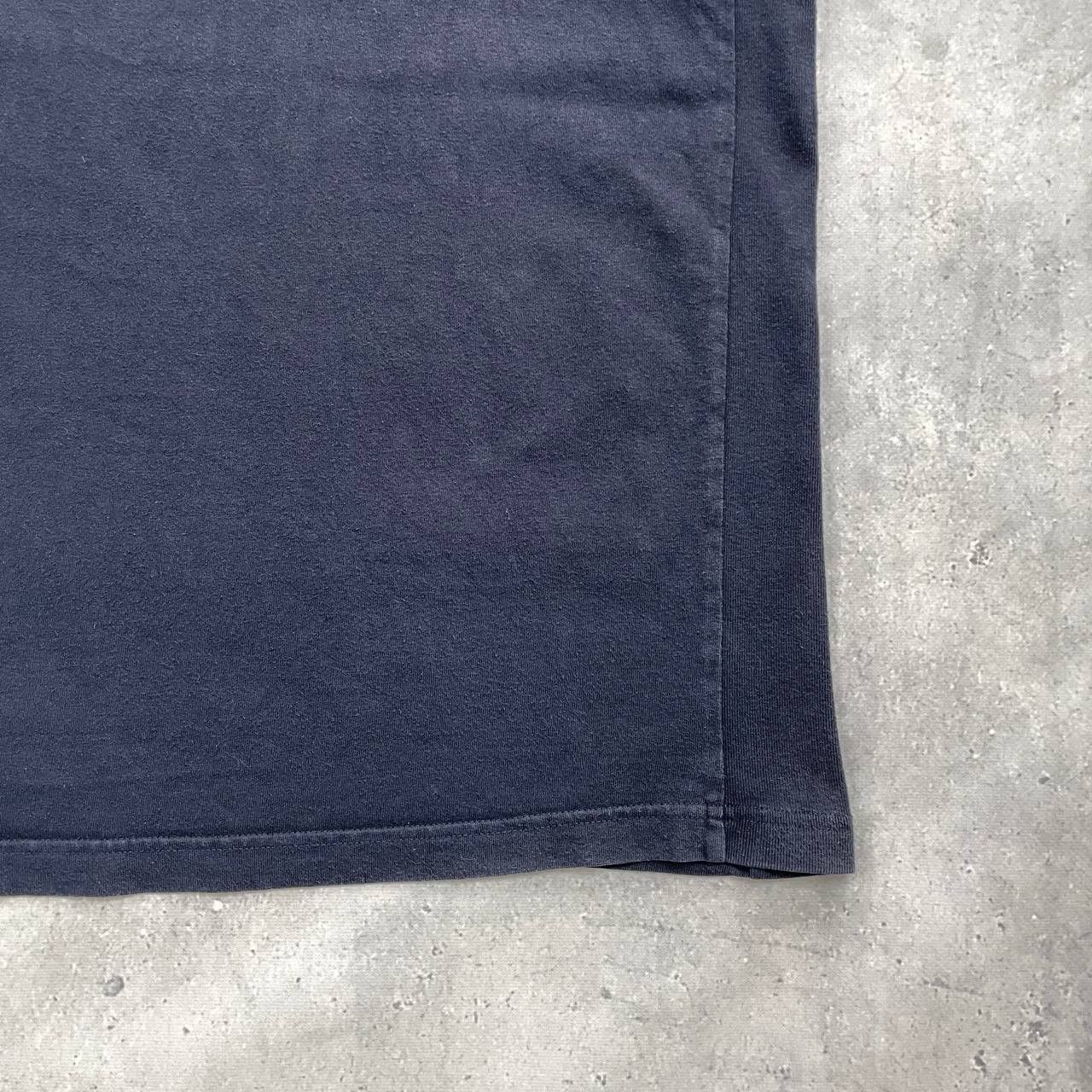 Supreme Supreme Raglan Short Sleeve T Shirt Faded Blue Size L Size US L / EU 52-54 / 3 - 21 Thumbnail