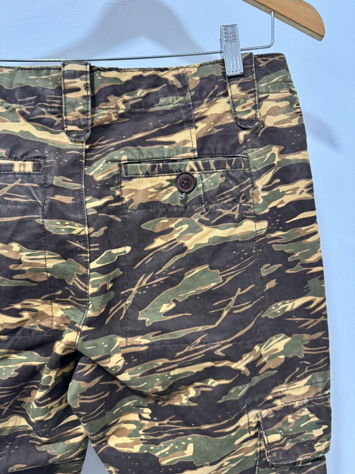 Ecko Unltd. Ecko Unltd Camo Cargo Size US 30 / EU 46 - 7 Thumbnail