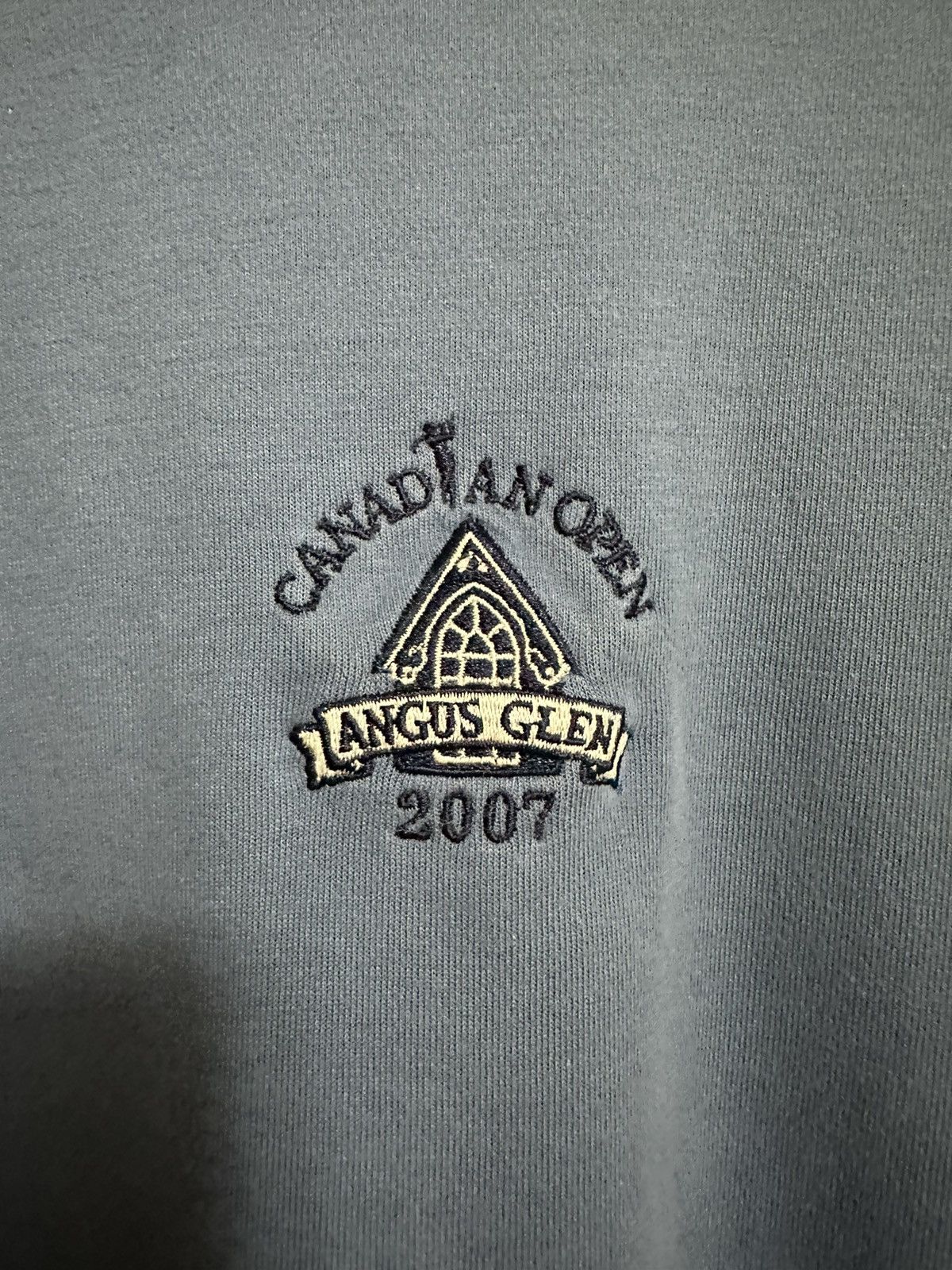Vintage Nike Embroidered Neck Logo L/S Size US L / EU 52-54 / 3 - 3 Thumbnail