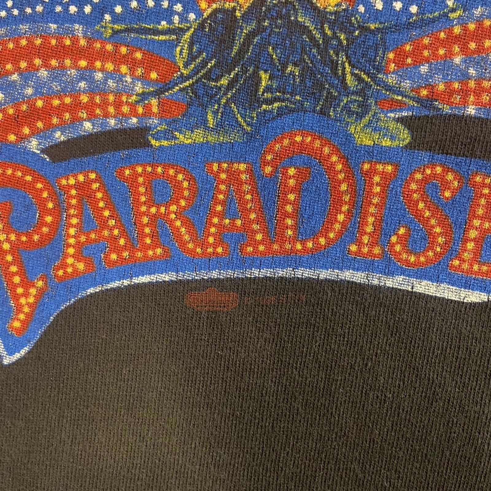 Band Tees Vintage 1996 Styx Paradise Theatre Tour Tee Size US XL / EU 56 / 4 - 5 Thumbnail