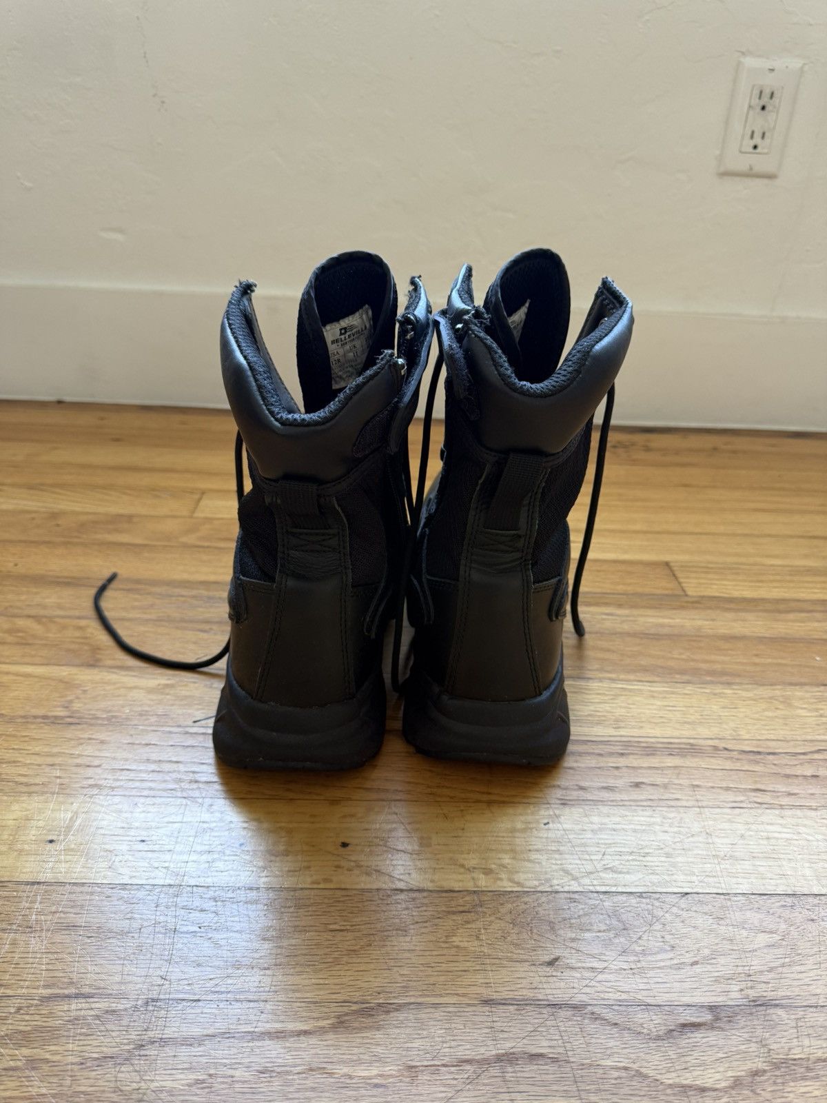 Belleville Belleville Military Boots Size US 12 / EU 45 - 5 Thumbnail