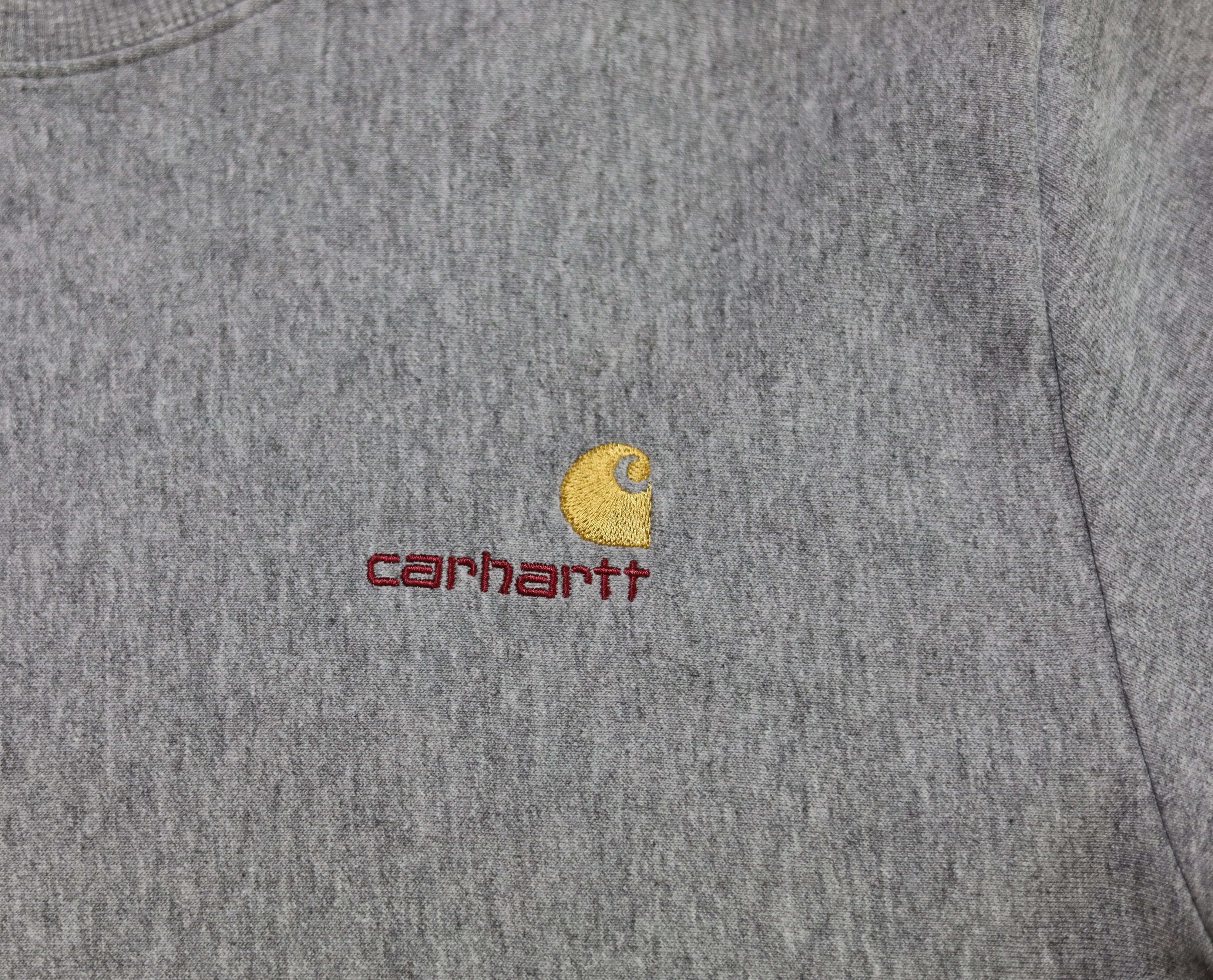 Carhartt Wip Carhartt WIP Work in Progress Squad Sweat Sweatshirt Size US M / EU 48-50 / 2 - 3 Thumbnail