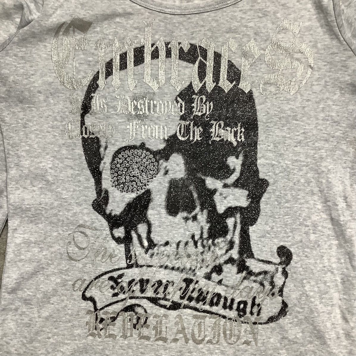 Hysteric Glamour × Japanese Brand × Le Grande Bleu (L.G.B.) Japanese brand blue strive Y2K lik if7w9 lgb style Size US L / EU 52-54 / 3 - 3 Thumbnail